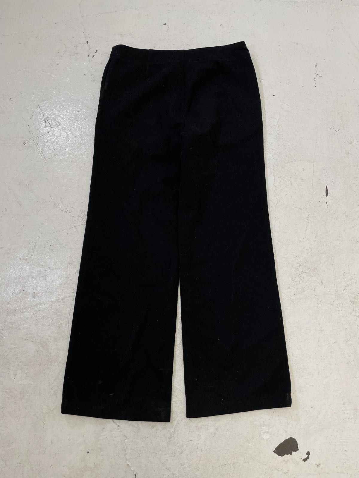 Other Number nine Aw01 shield wool sweat pants Size US 32 / EU 48 - 5 Thumbnail