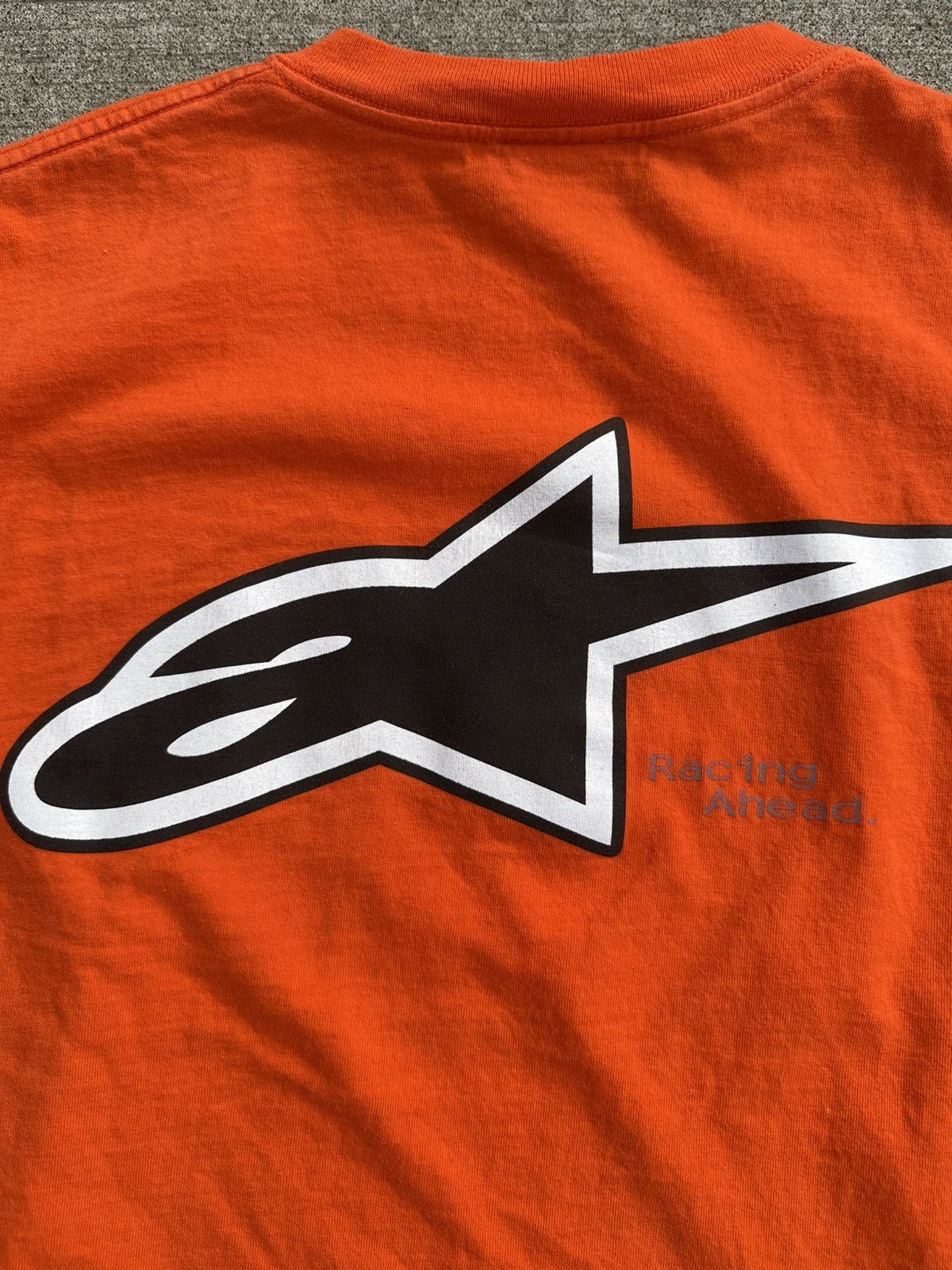 Alpinestars Vintage Alpinestars Shirt Size US M / EU 48-50 / 2 - 4 Thumbnail