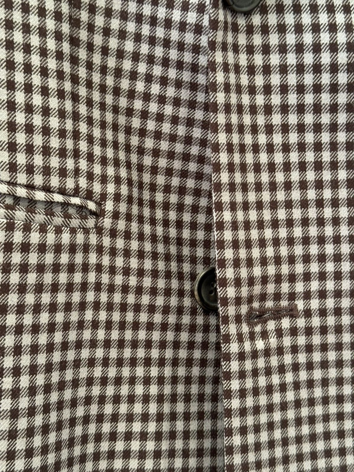 Gosha Rubchinskiy GOSHA RUBCHINSKIY suit Size 36R - 6 Thumbnail
