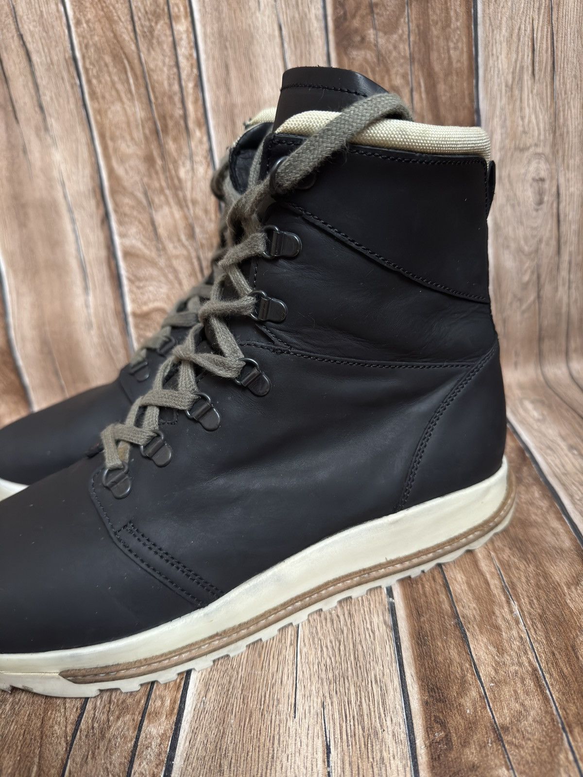 Rick Owens Dirt grafton boots Size US 10 / EU 43 - 7 Thumbnail