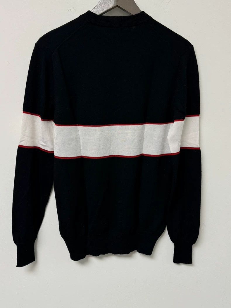 Givenchy Givenchy Color-blocked letter logo knitwear, size S Size US S / EU 44-46 / 1 - 2 Thumbnail