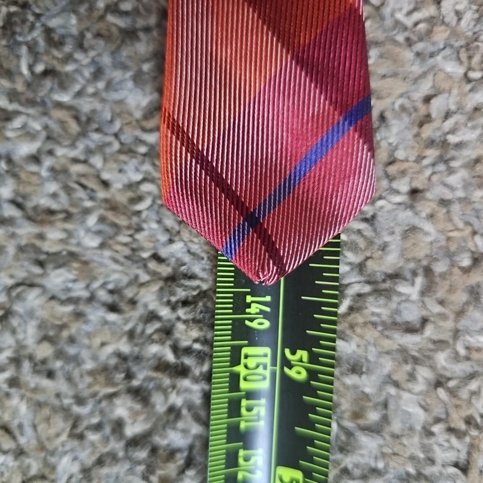 Van Heusen Van Heusen 100% Silk USA MADE Size ONE SIZE - 6 Thumbnail