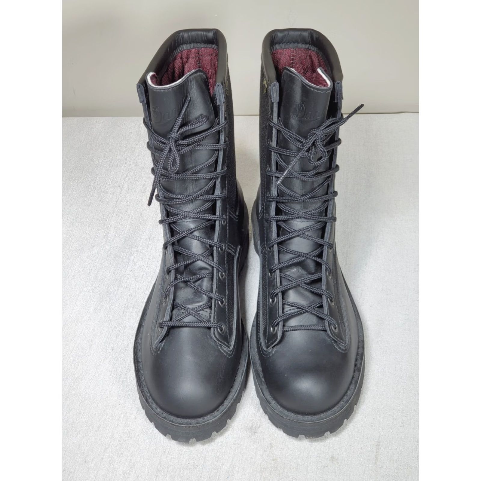 Danner Danner Acadia 8" Black Insulated 200G Boots GTX Waterproof 69210 US 10 D Men Size US 10 / EU 43 - 7 Thumbnail