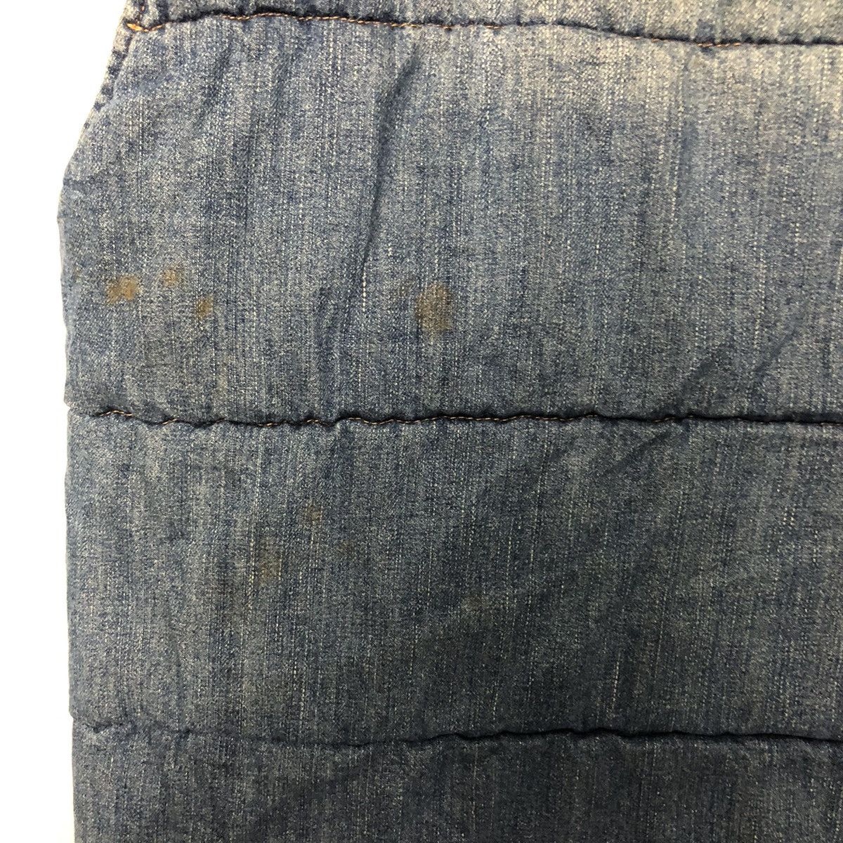 Japanese Brand Vintage Local Motion Hawaii Button Ups Denim Vest Size US L / EU 52-54 / 3 - 11 Thumbnail