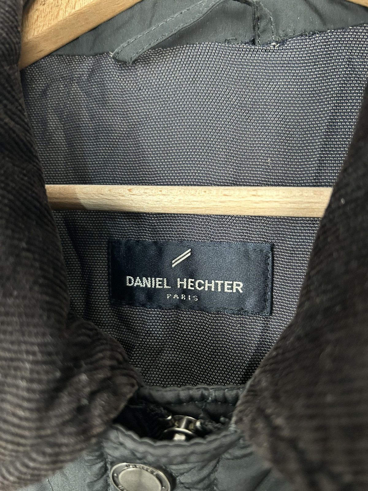 Vintage Vintage Daniel Hechter Paris Parkas Quilted Jacket 90s Size US L / EU 52-54 / 3 - 6 Thumbnail