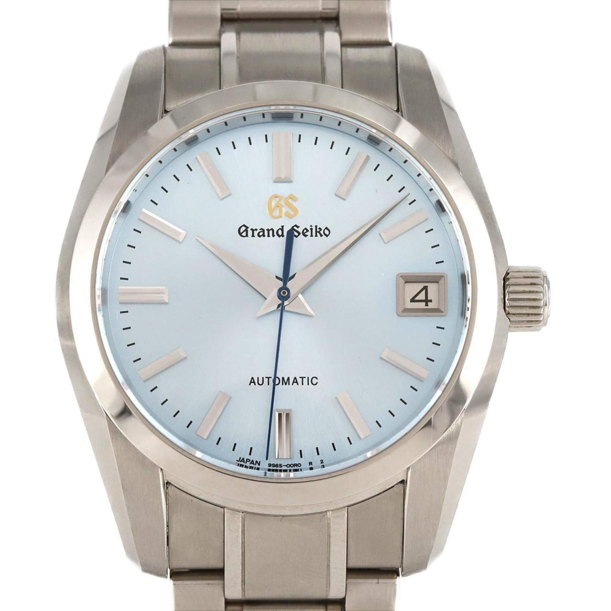 Other Seiko Grand Heritage Collection LIMITED 9S65-00W0 SBGR325 SS Wristwatch Automatic Size ONE SIZE - 1 Thumbnail