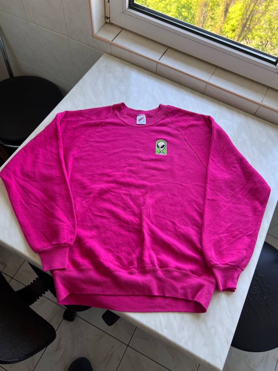 Alien Workshop Vintage Alien Workshop 1990s crewneck promo sweatshirt sz M Size US M / EU 48-50 / 2 - 2 Thumbnail