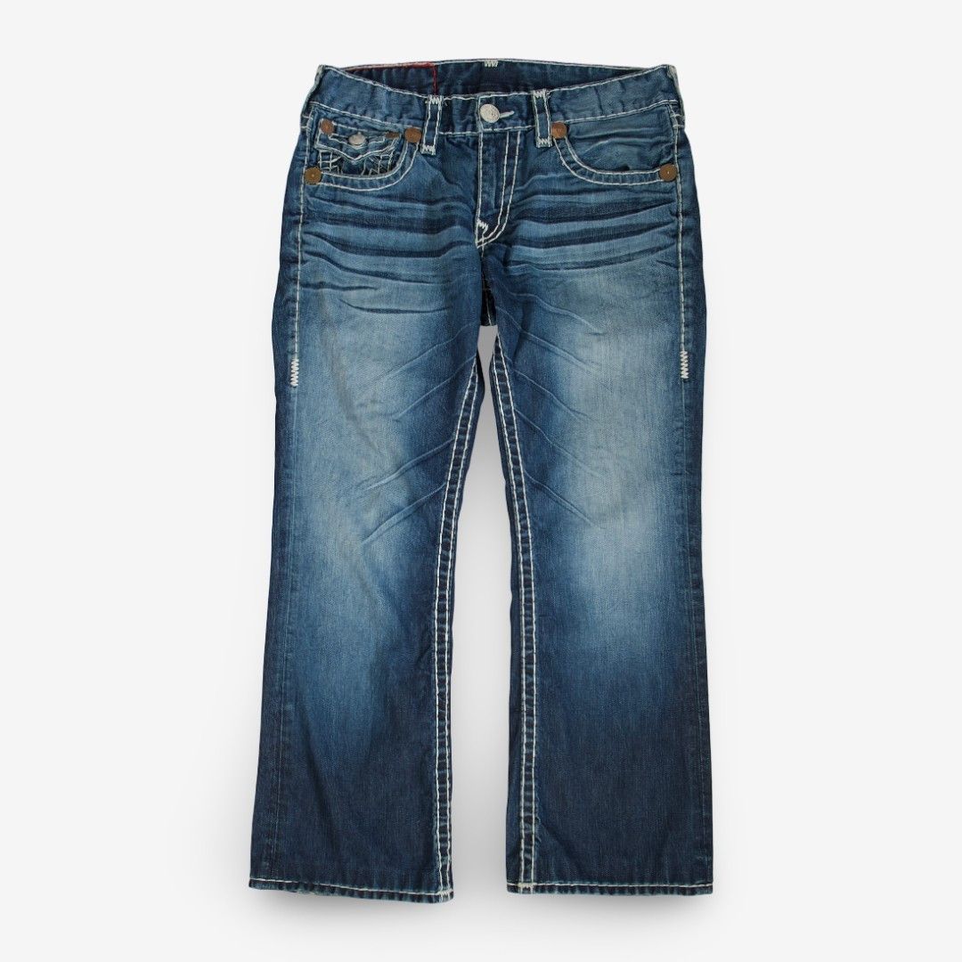 True Religion × Vintage Vintage True Religion Jeans Size 31 BILLY