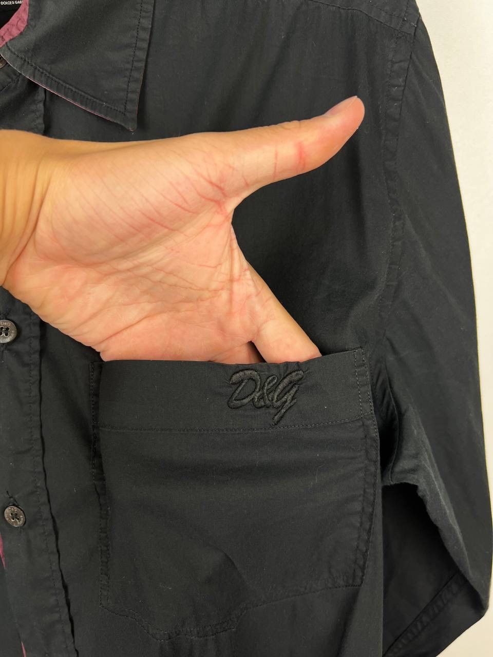 Dolce & Gabbana Dolce Gabbana luxury shirts size 48/S Size US S / EU 44-46 / 1 - 3 Thumbnail