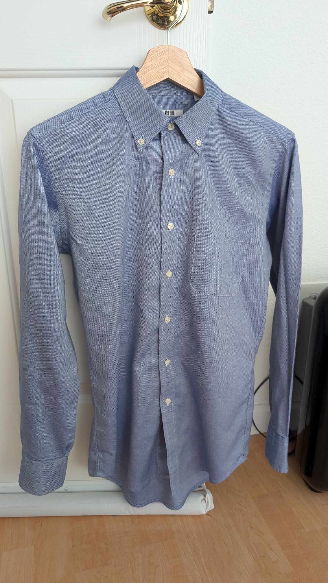 Uniqlo XS Uniqlo Button Up Formal Shirt Size US XS / EU 42 / 0 - 1 Thumbnail