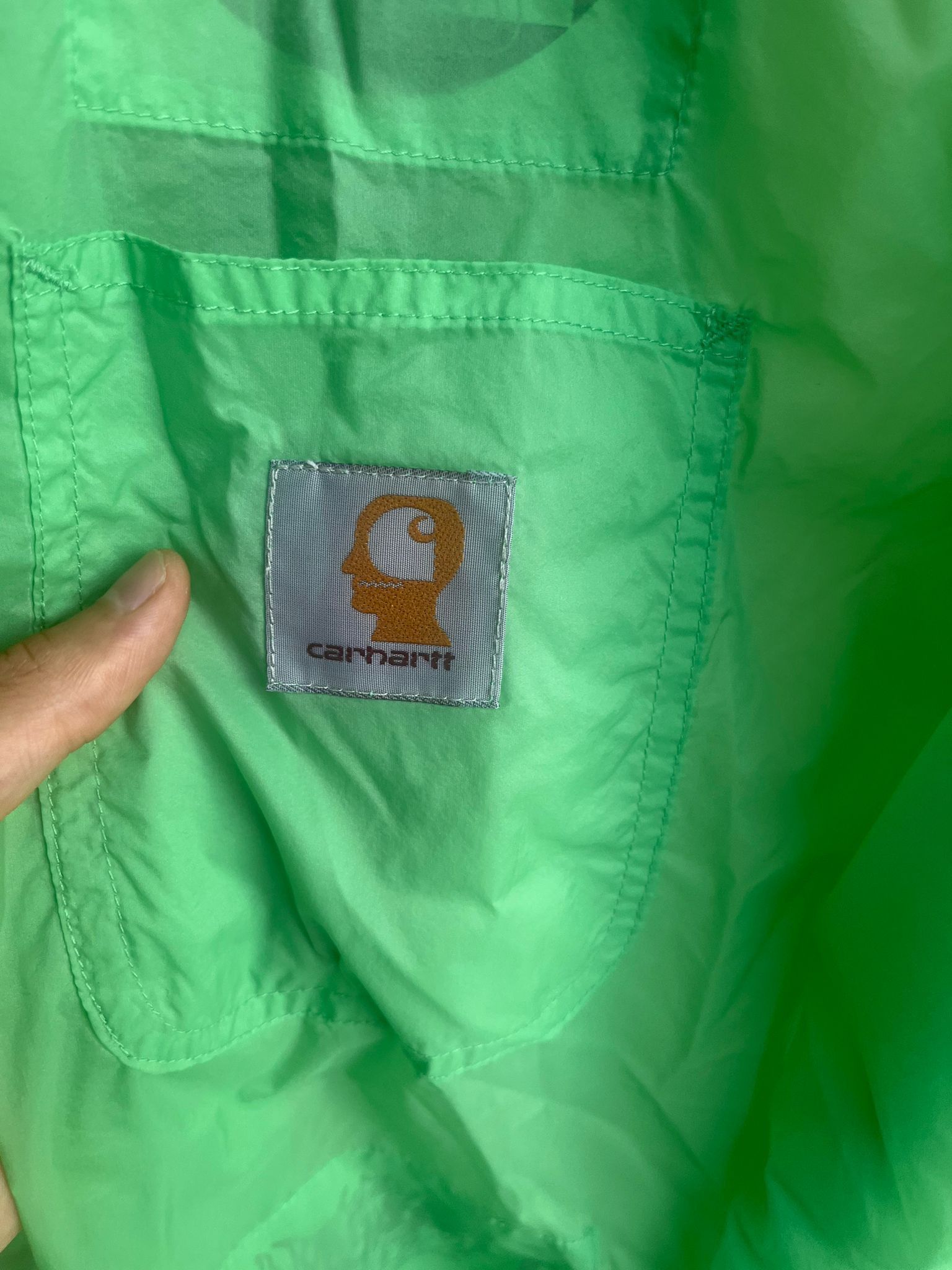 Brain Dead × Carhartt Chore Coat in Green Size US L / EU 52-54 / 3 - 9 Thumbnail