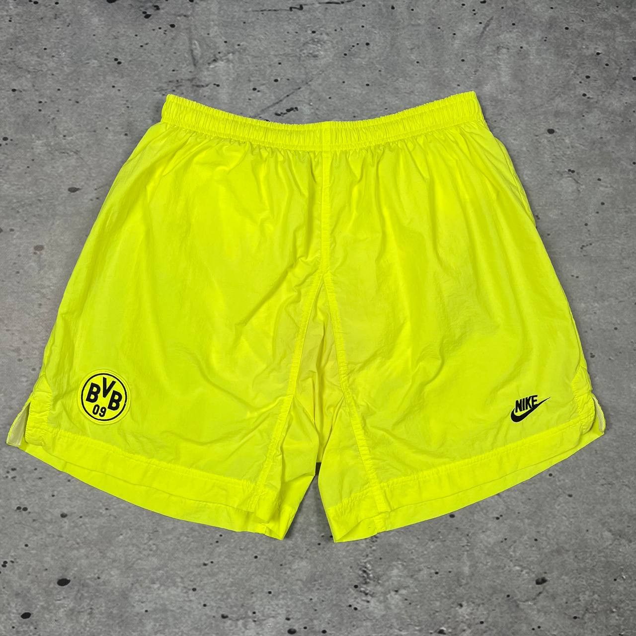 Borussia Dortmund Nike Premier 1996 Football Shorts