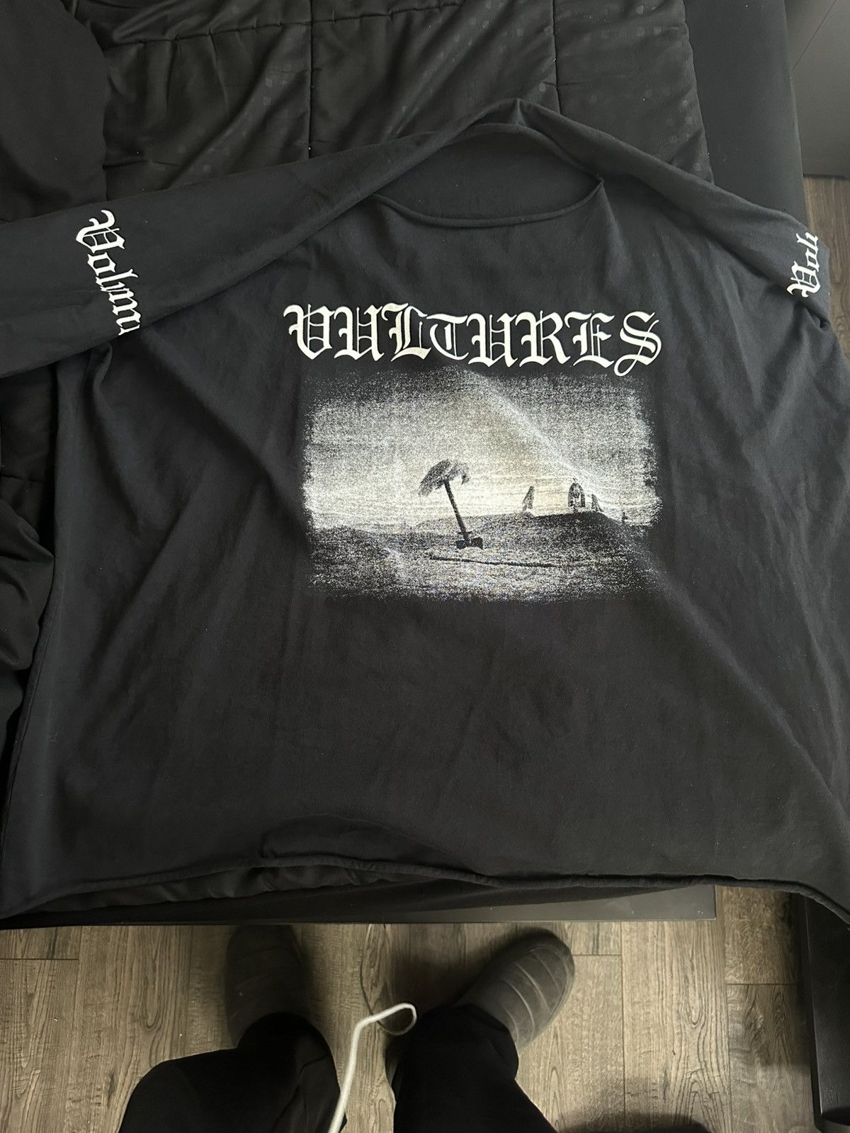 Vultures Long T | Grailed