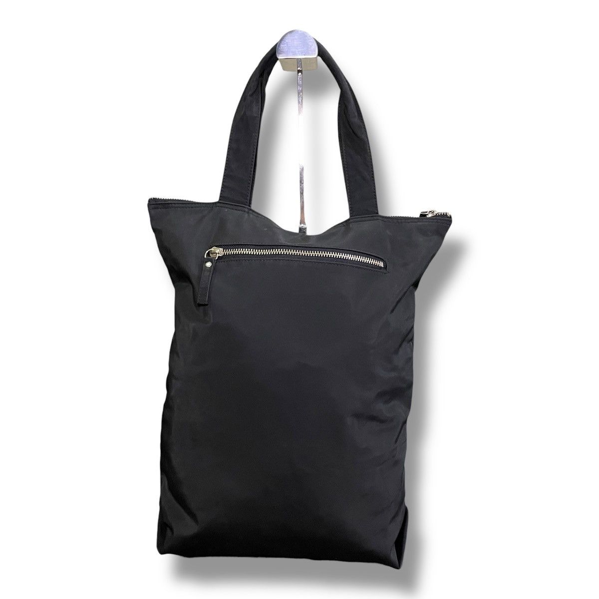 Jean Paul Gaultier RARE Jean Paul Gaultier Dragon Tote Bag Nylon Size ONE SIZE - 7 Thumbnail