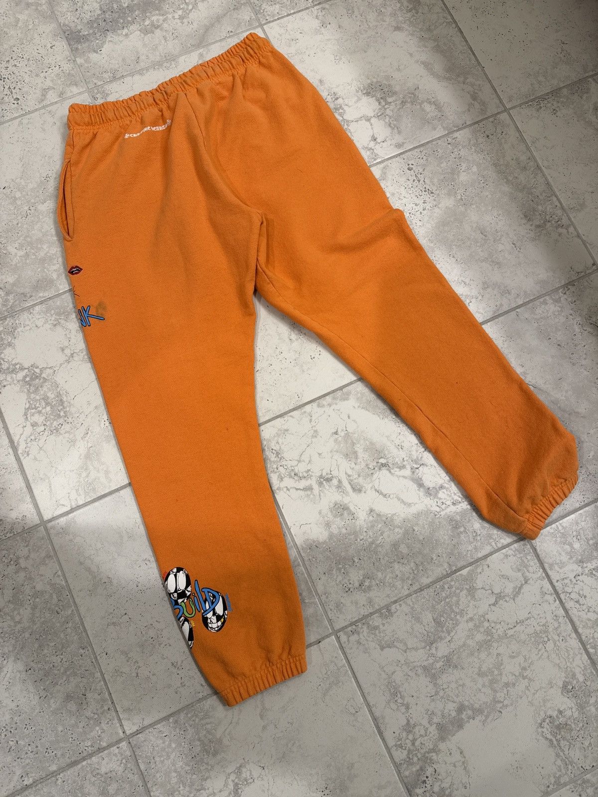 Chrome Hearts Chrome Hearts Matty Boy Sweatpants Size US 38 / EU 54 - 4 Thumbnail