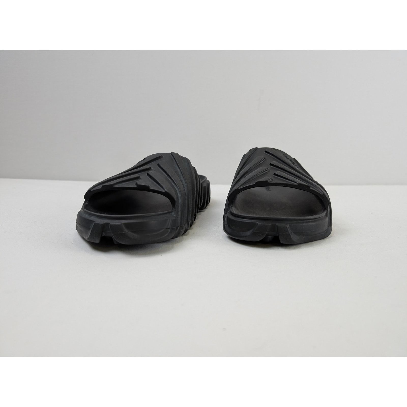 Off-White o1rshd1 Exploration Sliders Slippers in Black Size US 9 / EU 42 - 7 Thumbnail