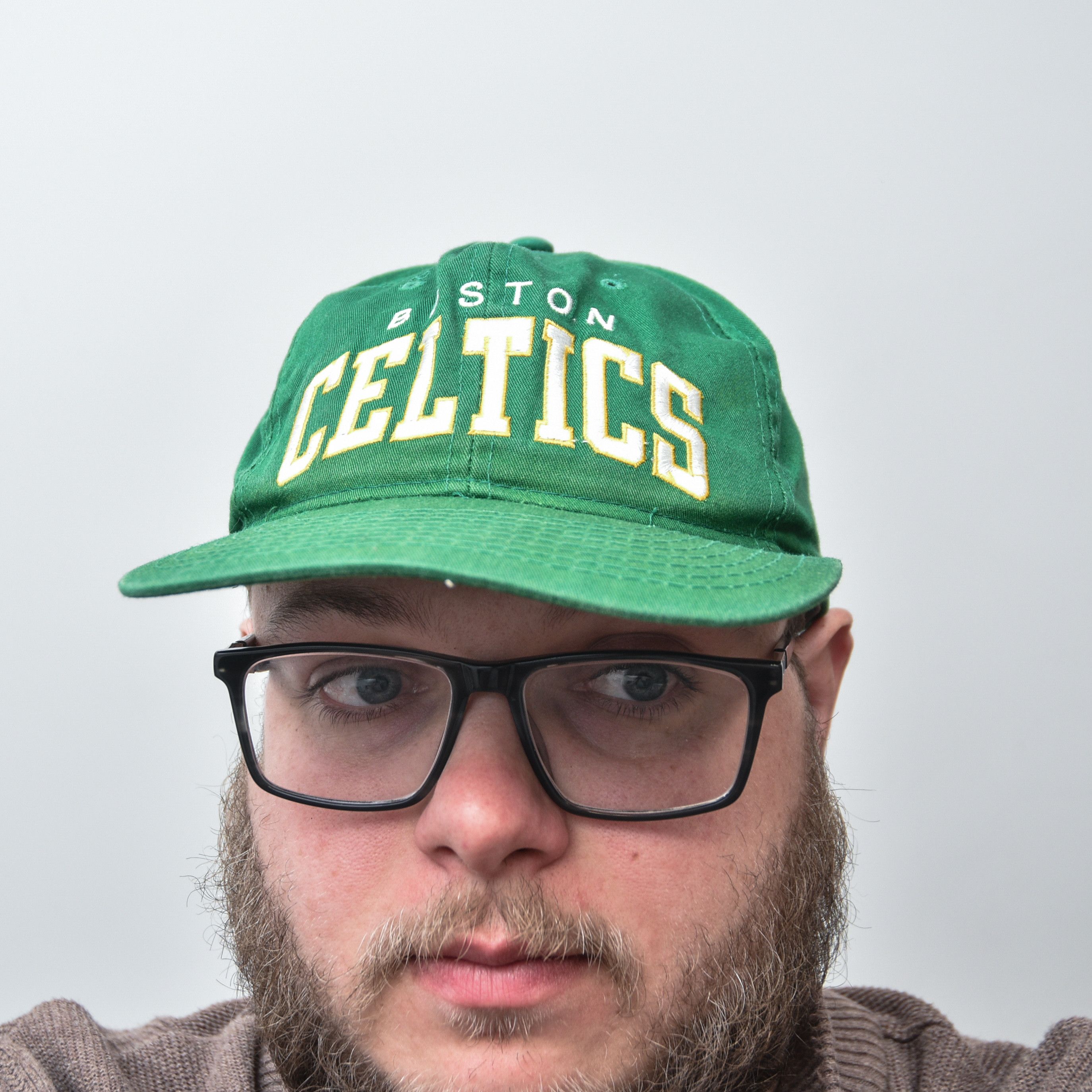 Starter Vintage Boston Celtics Starter SnapBack cap hat arch sports Size ONE SIZE - 3 Thumbnail