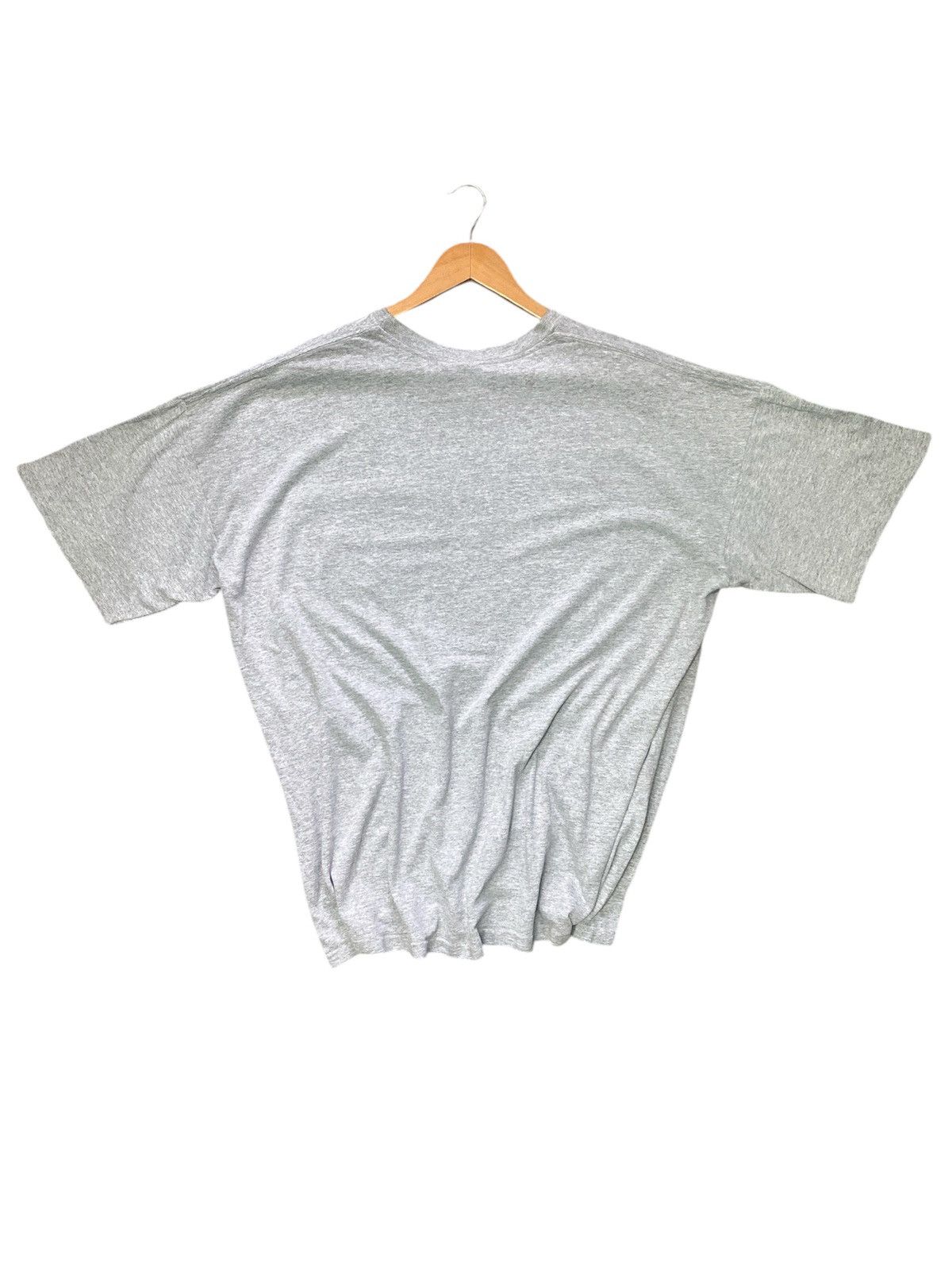 Stussy × Vintage 💥RARE💥VINTAGE 90S STUSSY PLAIN POKET TEE 🔥 Size US L / EU 52-54 / 3 - 12 Thumbnail