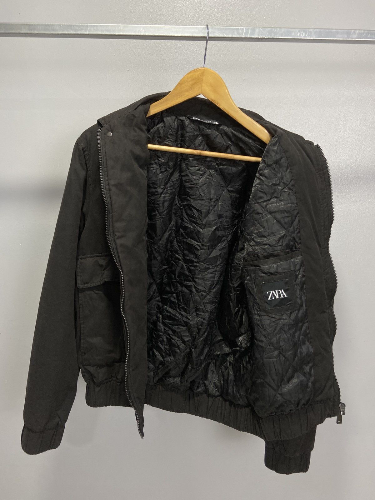 Zara Zara bomber jacket Size US S / EU 44-46 / 1 - 3 Thumbnail