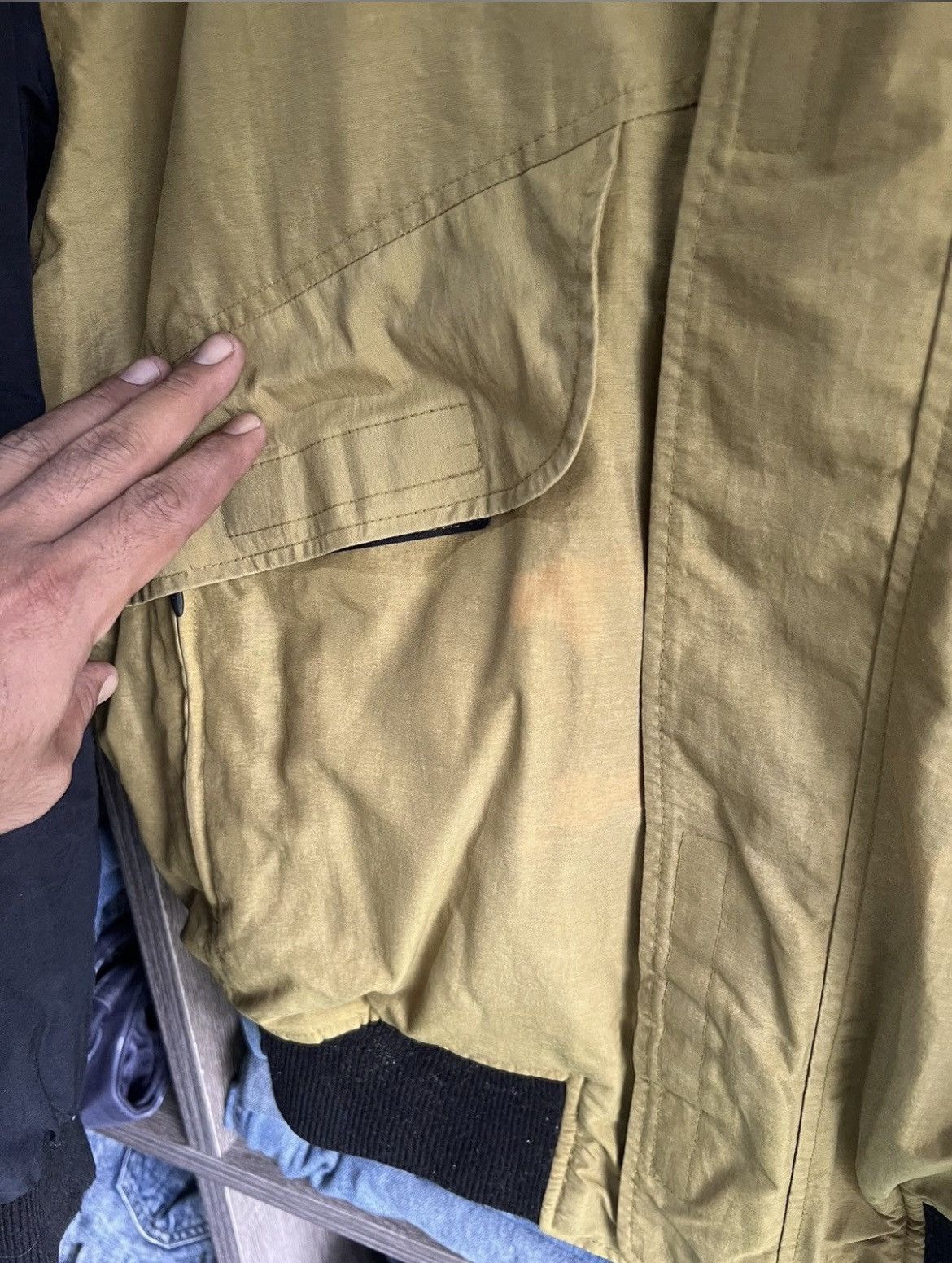 Other 🔥Vintage Toyota Zipper Jacket Size US L / EU 52-54 / 3 - 11 Thumbnail