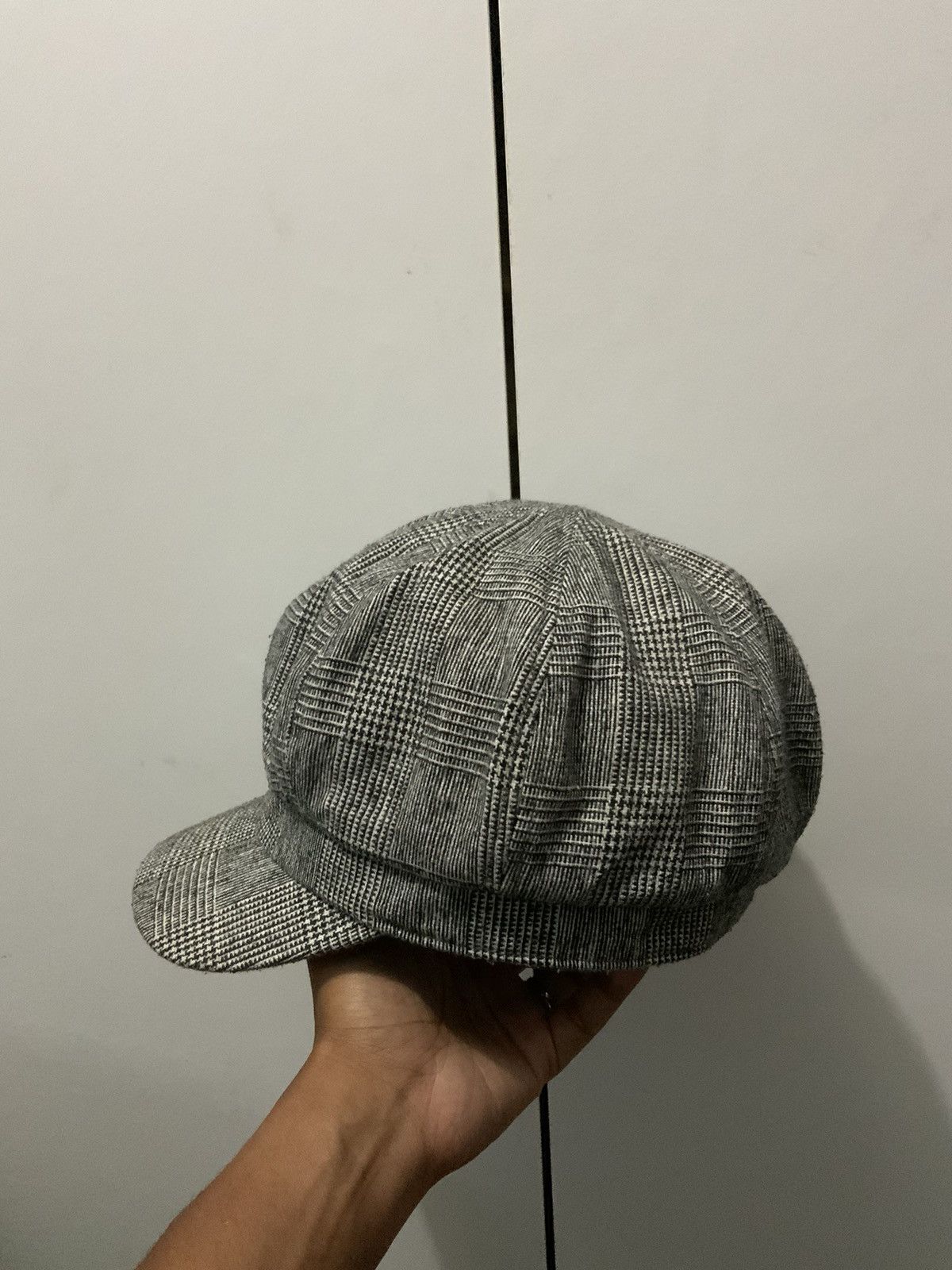 Japanese Brand Japan Newsboy Hat Size ONE SIZE - 2 Thumbnail
