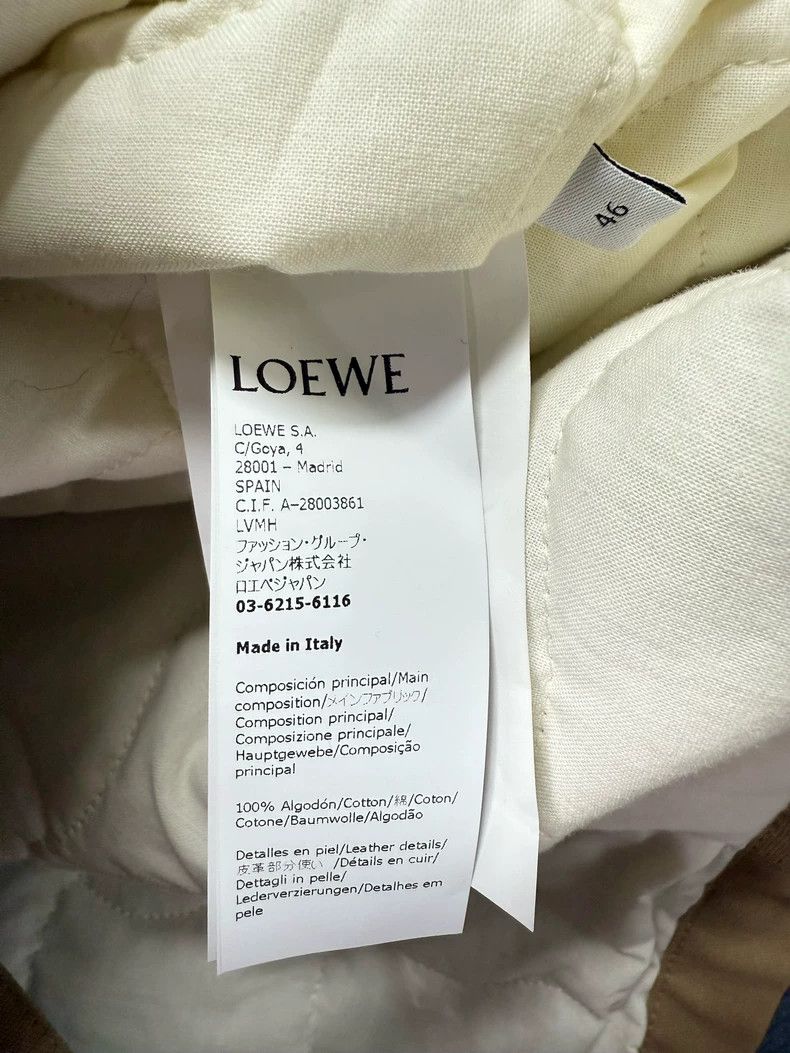 Loewe LOEWE Coat of arms Size L / US 10 / IT 46 - 8 Thumbnail