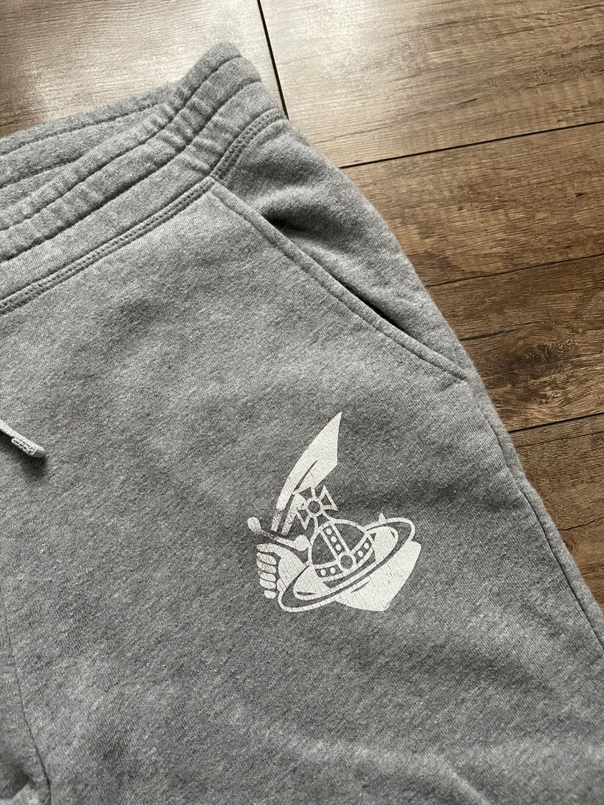 Vivienne Westwood Vivienne Westwood Anglomania Tracksuit Bottoms Pants Joggers Size US 30 / EU 46 - 9 Thumbnail