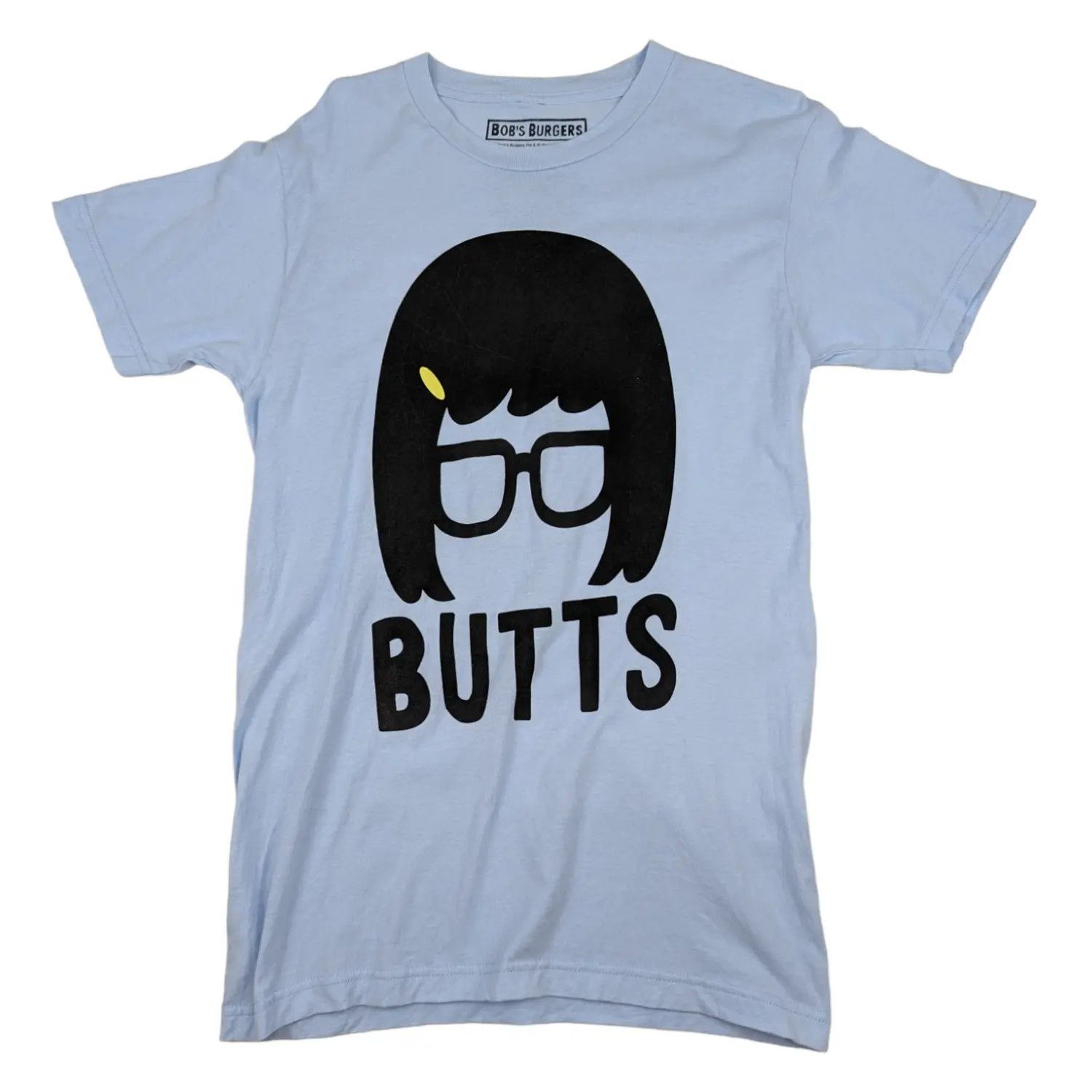 Ripple Junction RIPPLE JUNCTION 2017 Bob's Burber Butts Big Image T-Shirt Size US S / EU 44-46 / 1 - 2 Thumbnail