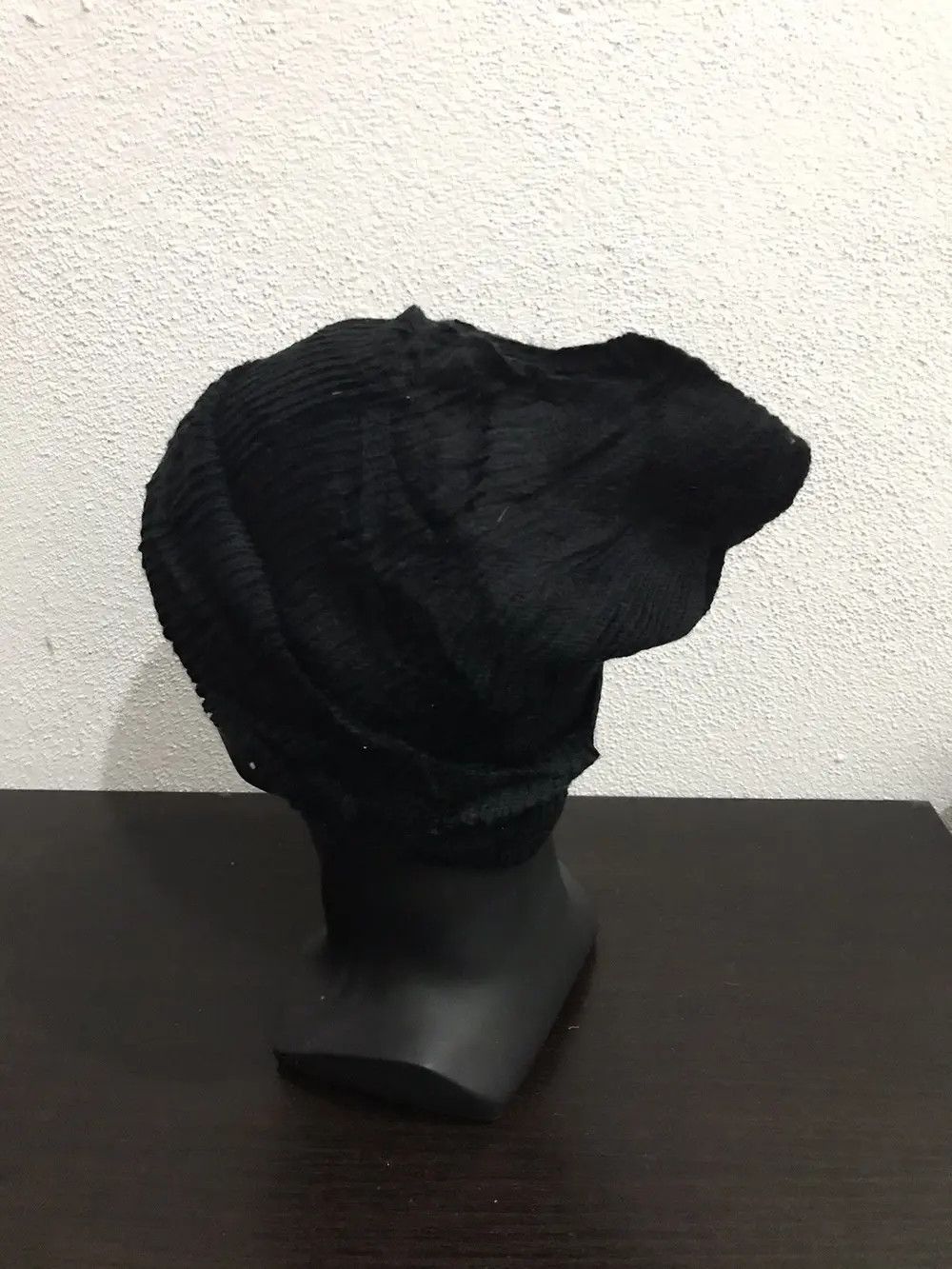 Lee × Vintage Lee Plain Beanie Hat Size ONE SIZE - 5 Thumbnail