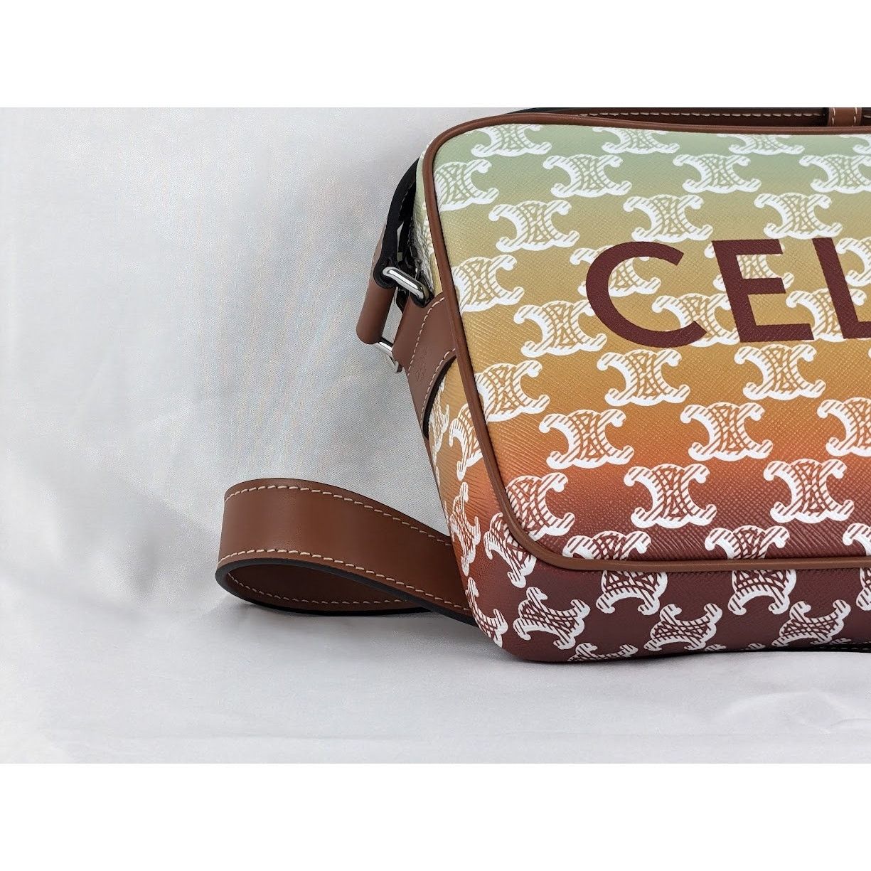 Celine o1rshd1 Size: OS / Horizontal Messenger Bag in Multicolor Size ONE SIZE - 3 Thumbnail