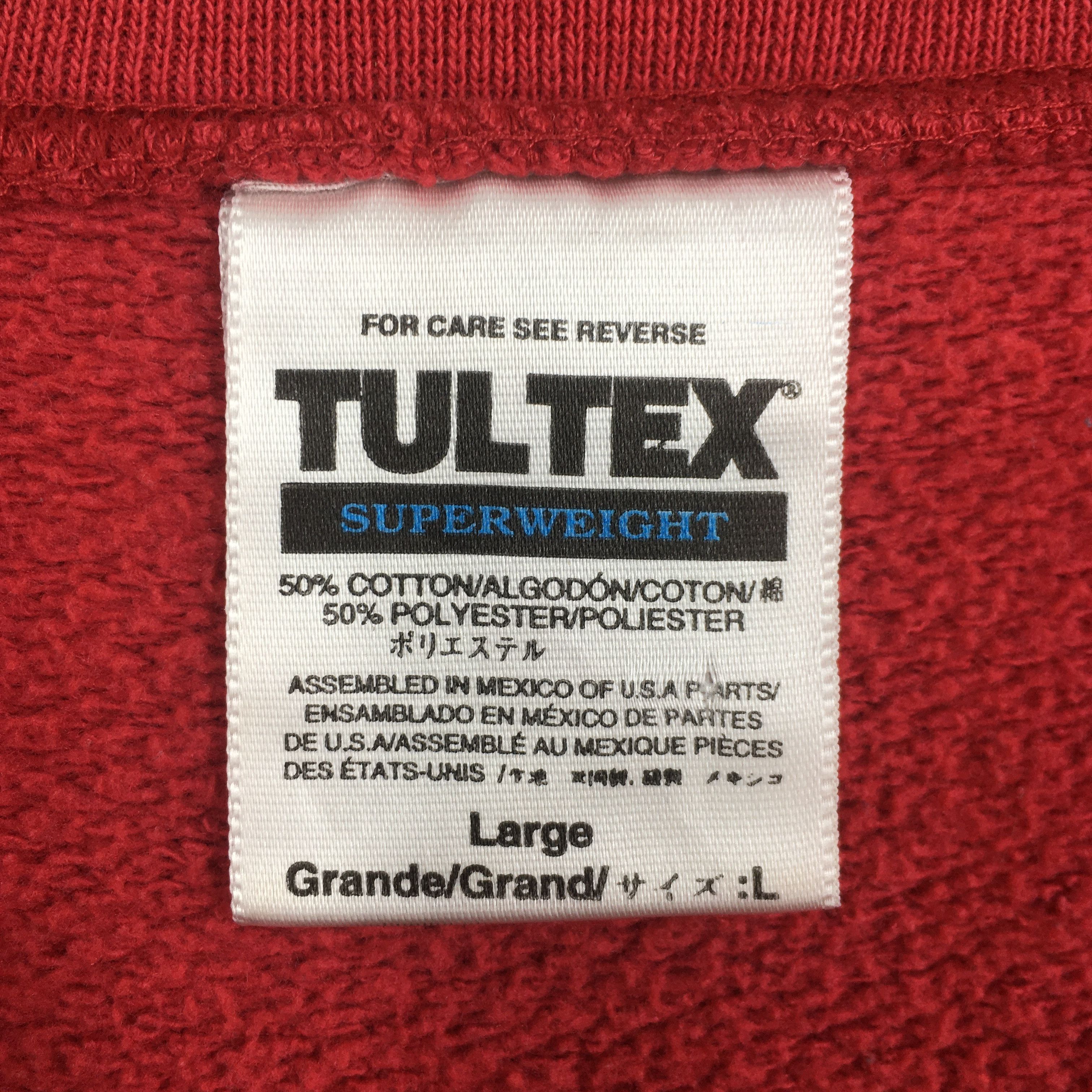 Vintage Vintage Indiana University Red Sweater Large Size US L / EU 52-54 / 3 - 5 Thumbnail