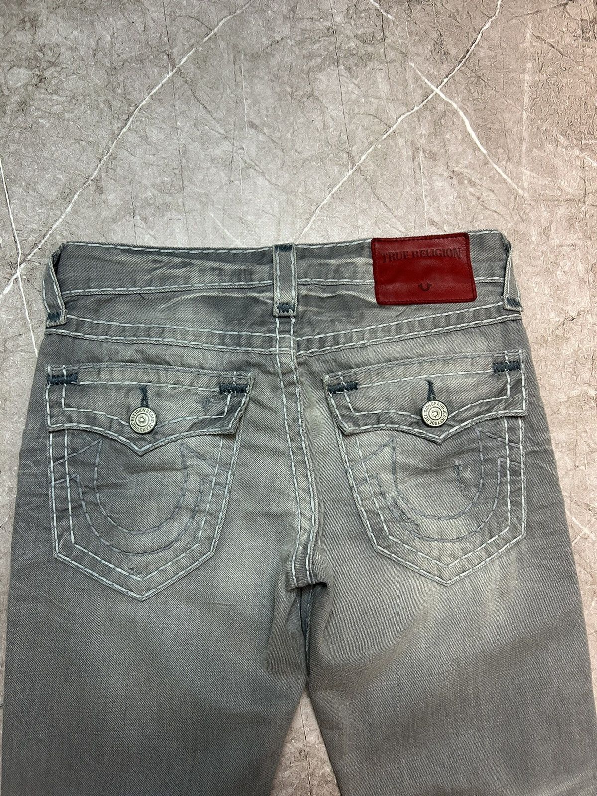 True Religion True Religion Jeans Made In USA Size US 29 - 4 Thumbnail
