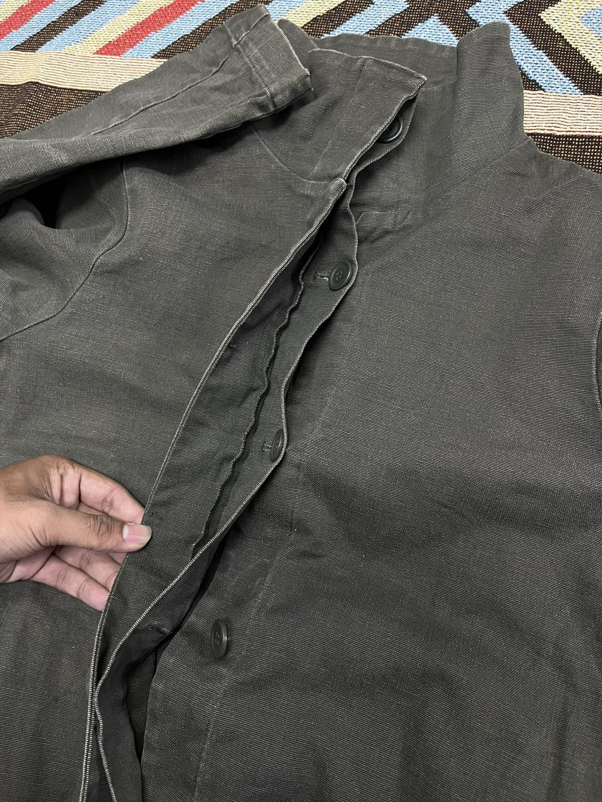 United Arrows 💀United Arrows pink label Jacket💀 Size US M / EU 48-50 / 2 - 10 Thumbnail
