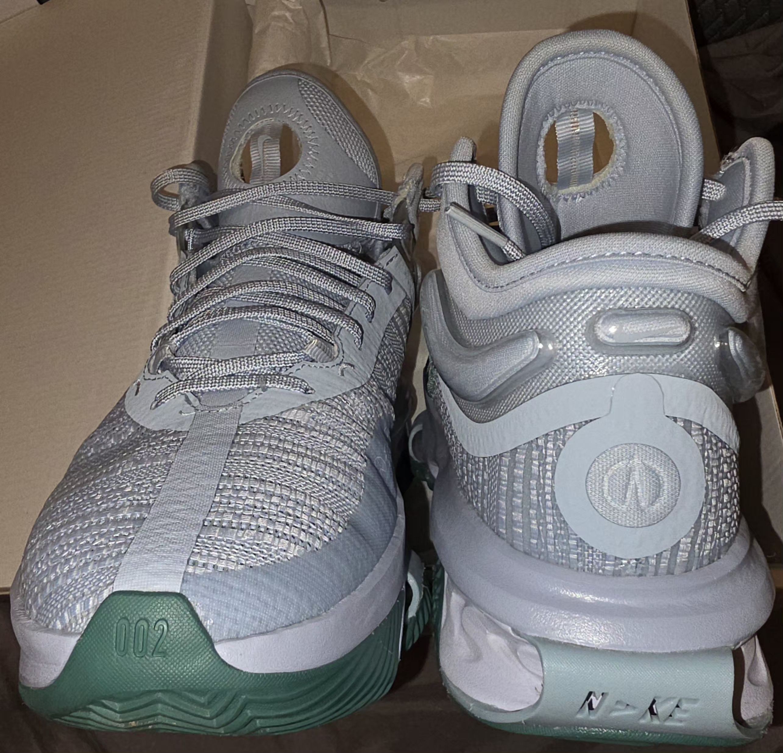 Nike Nike Air Zoom G.T. JUMP 2 Size US 8 / EU 41 - 5 Thumbnail