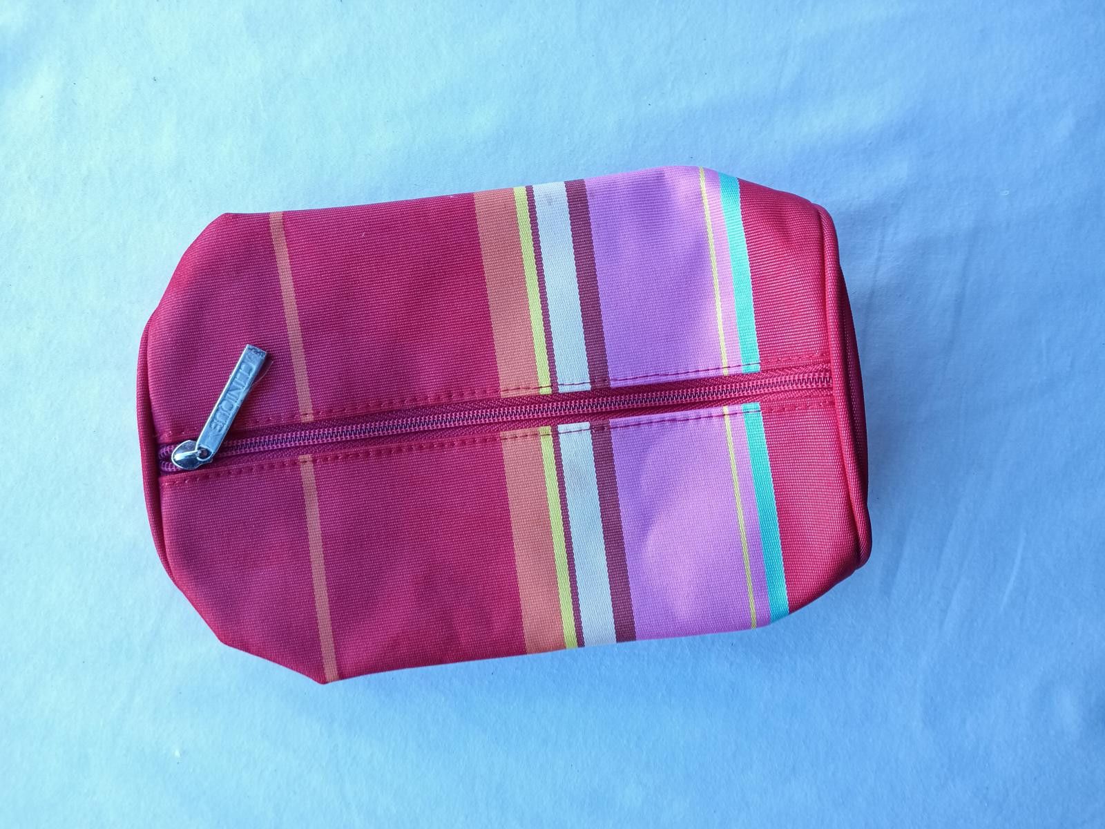 Clique Colorful Cosmetic Pouch - Stylish Organizer Size ONE SIZE - 1 Thumbnail