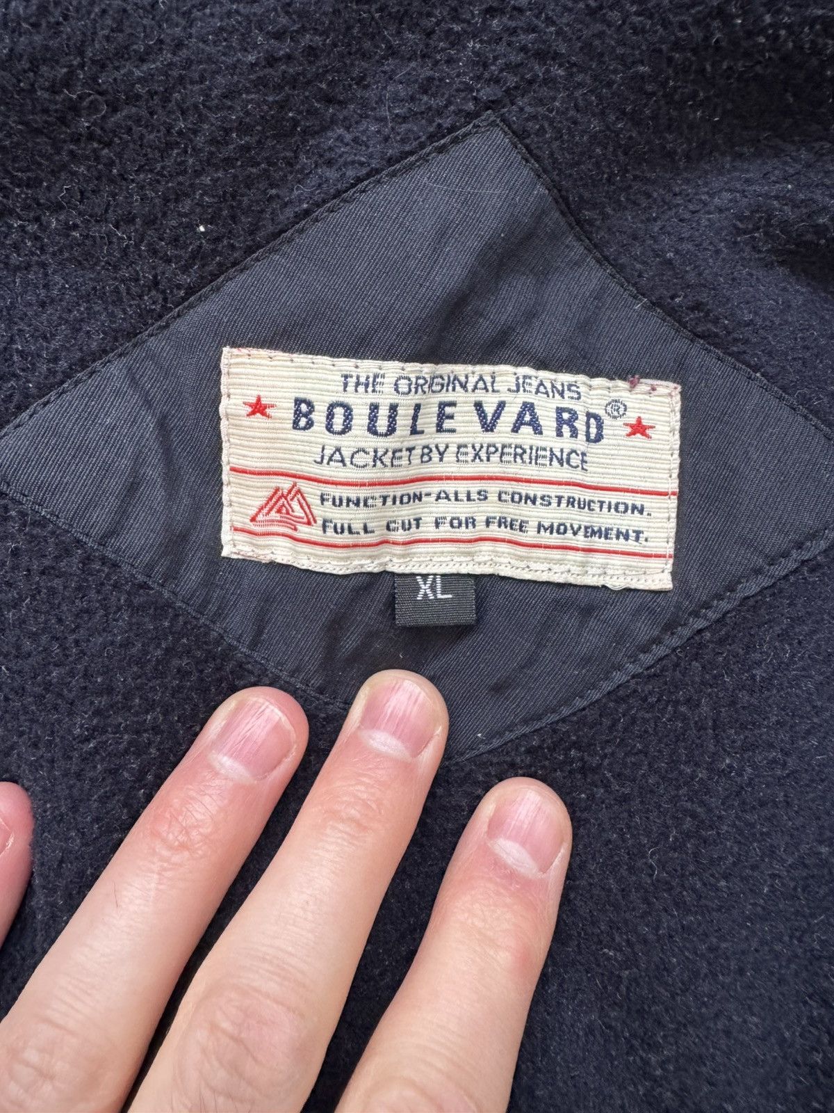 Ford × Vintage Vintage Ford Mustang Racing Puffer Jacket Size US XL / EU 56 / 4 - 9 Thumbnail