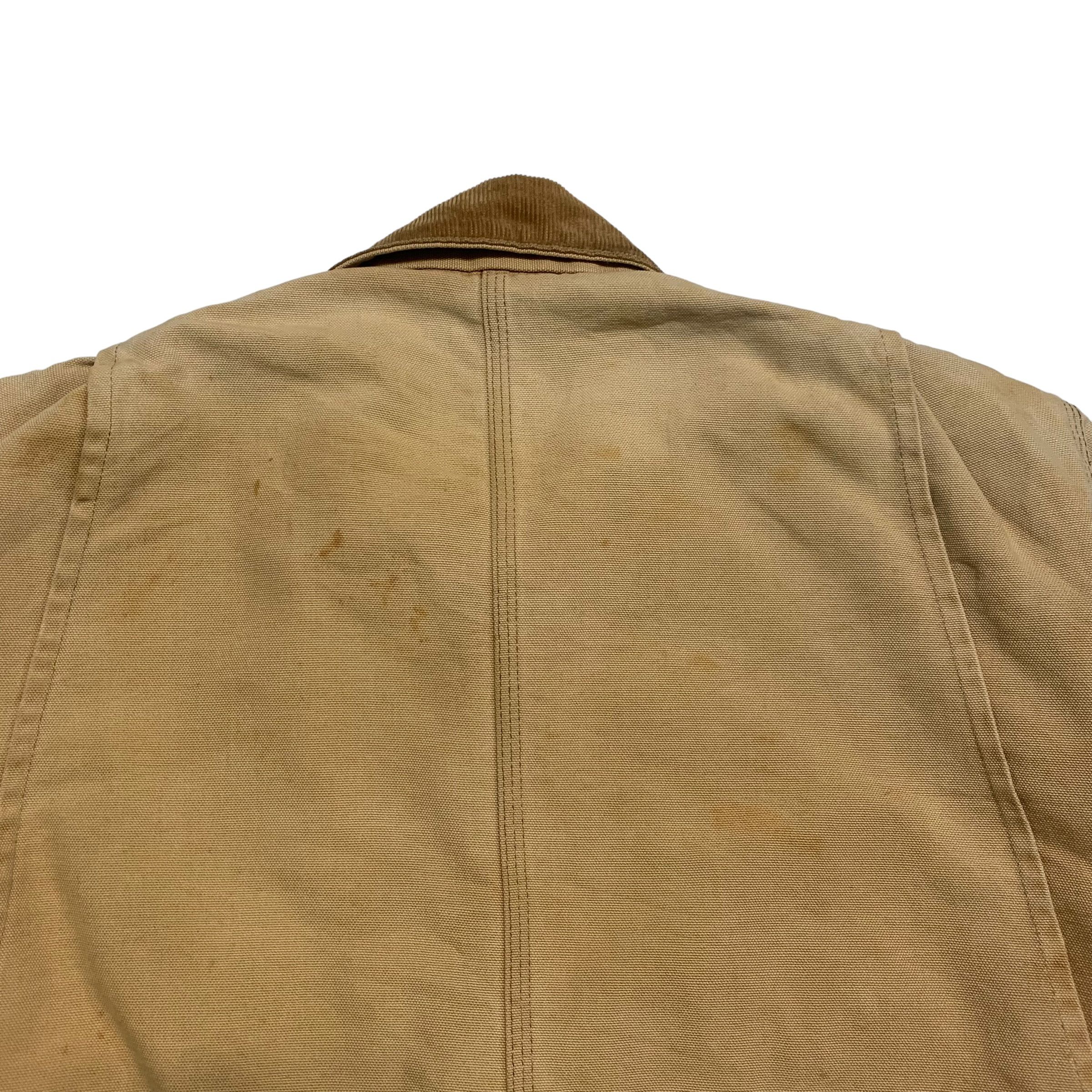 Carhartt Vintage Carhatt Duck Chore Detroit Jacket Size US L / EU 52-54 / 3 - 14 Thumbnail