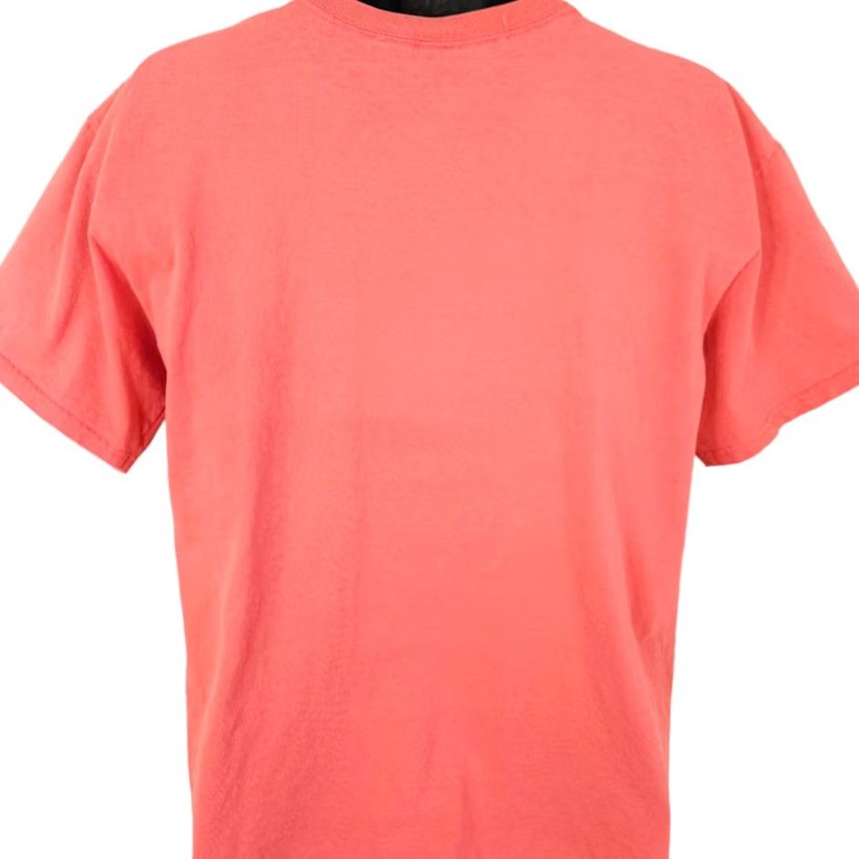 Vintage VINTAGE Sportex T-Shirt Mens Large Orange 90s Arizona Made In USA Southwestern Cactus Travel Shirt Mens Size US L / EU 52-54 / 3 - 6 Thumbnail