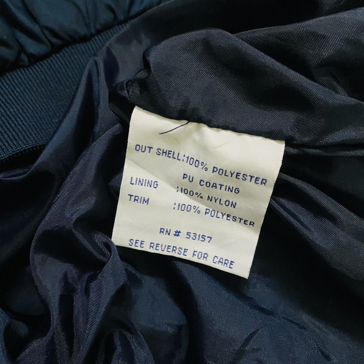 Majestic Vintage newyork yankees MLB lighjacket half zipper Size US XXL / EU 58 / 5 - 8 Thumbnail