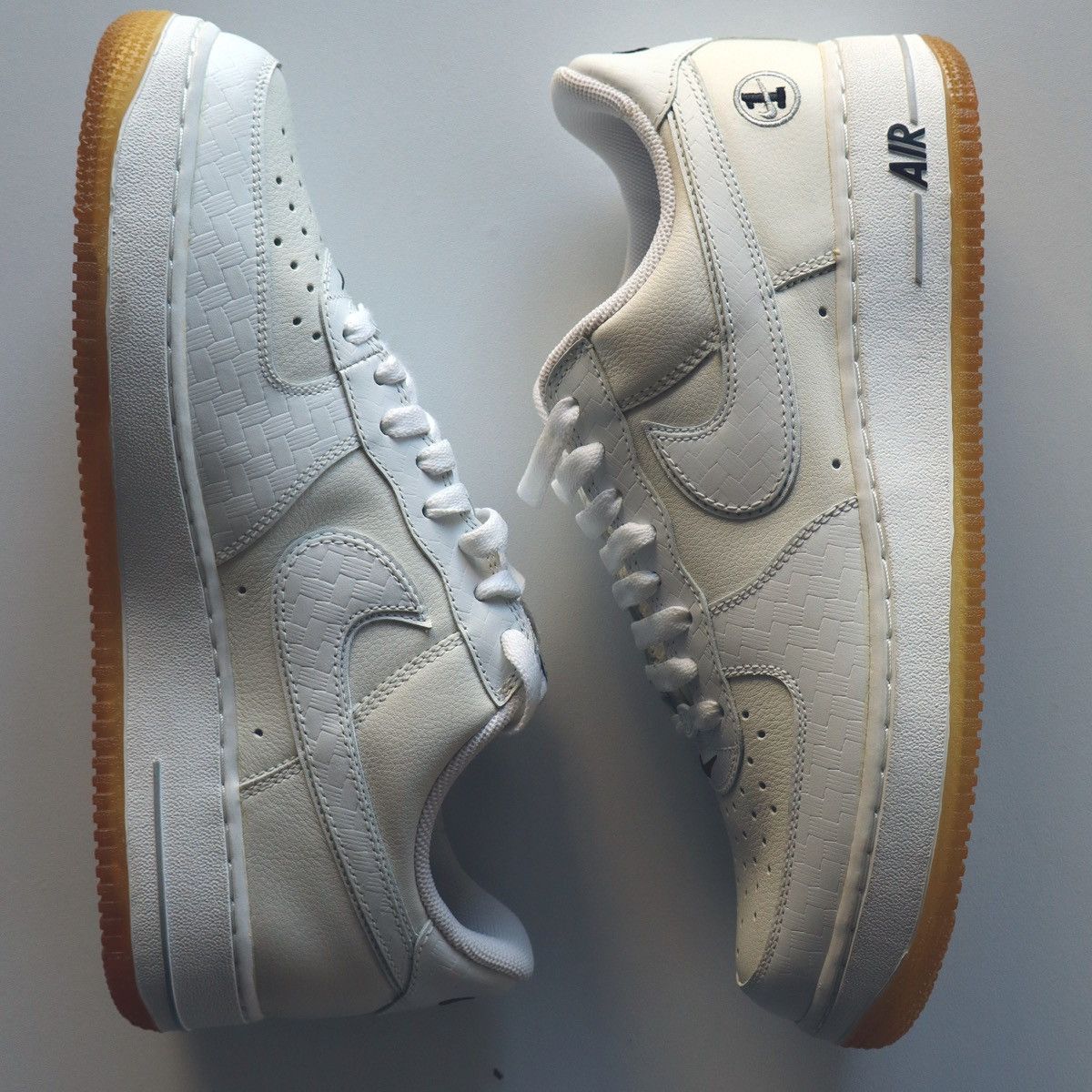 Nike 2005 Nike Air Force 1 AF1 Deadstock Brand New Size 9 Size US 9 / EU 42 - 5 Thumbnail
