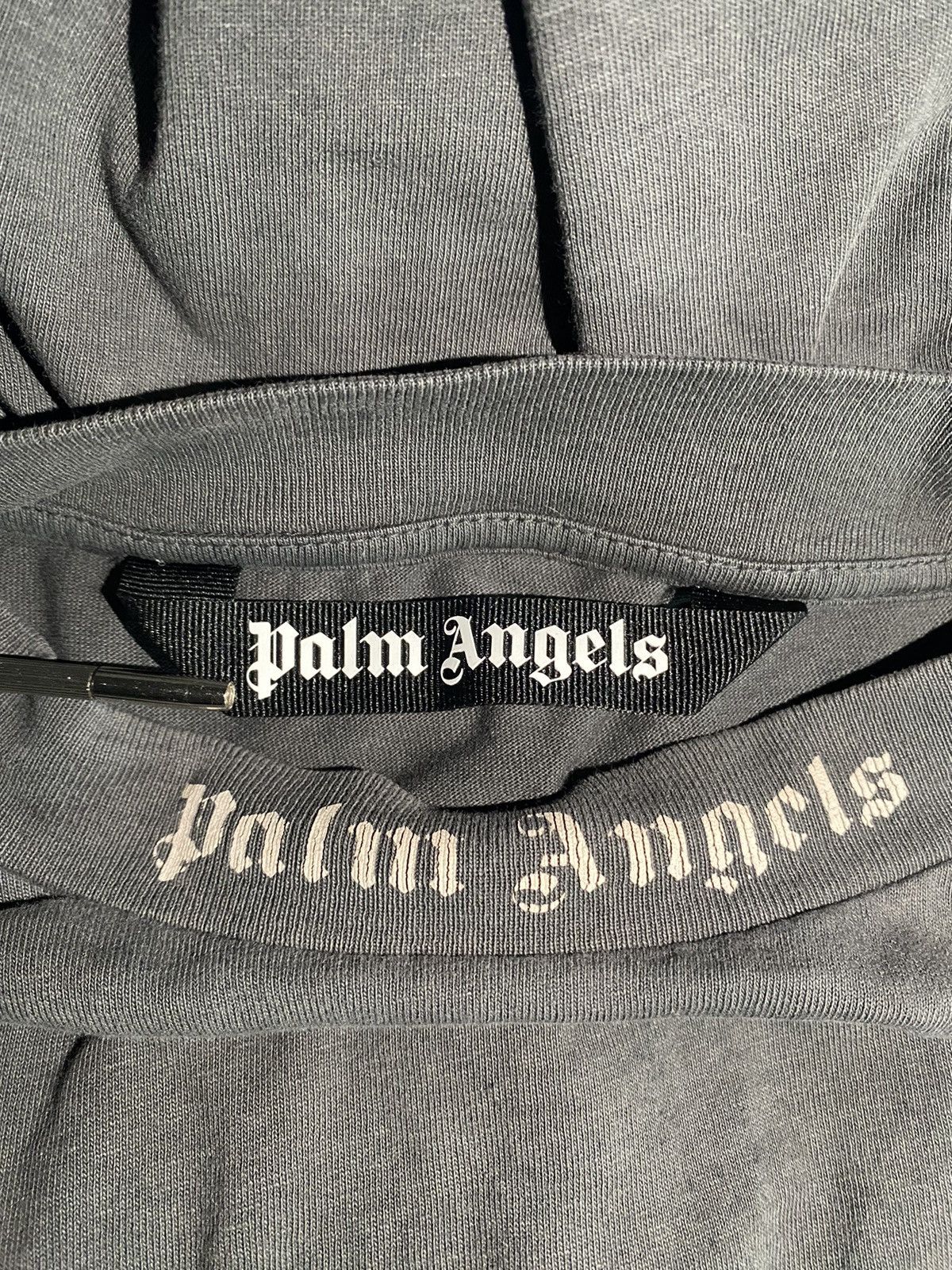 Palm Angels Palm Angels Classic Logo T-Shirt Size US XS / EU 42 / 0 - 4 Thumbnail