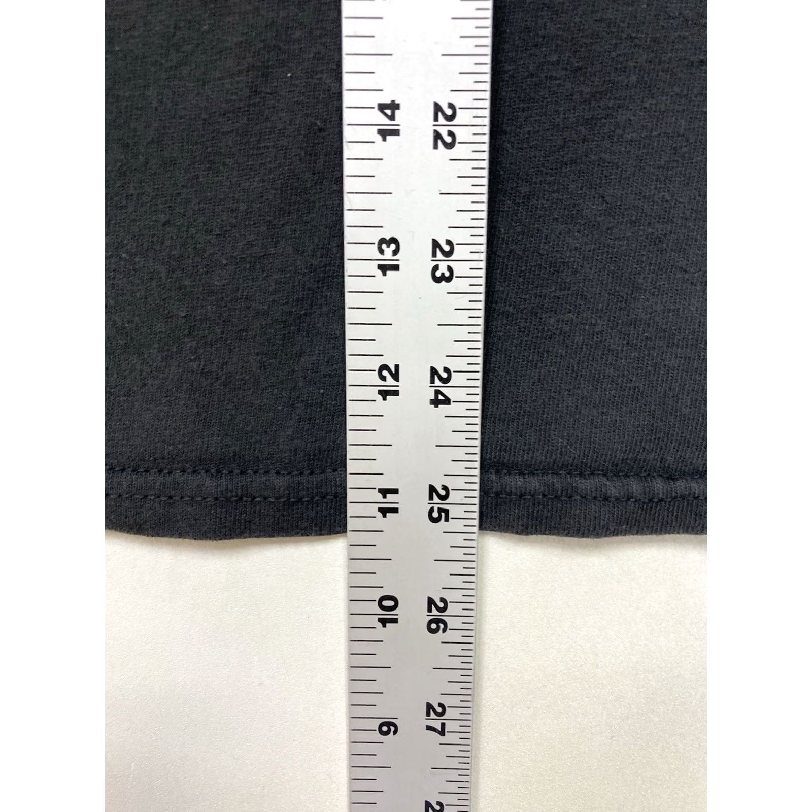Delta VINTAGE Ultra Music Festival 2019 Miami Graphic T-shirt Women Small Black Short Sleeve Size S / US 4 / IT 40 - 8 Thumbnail