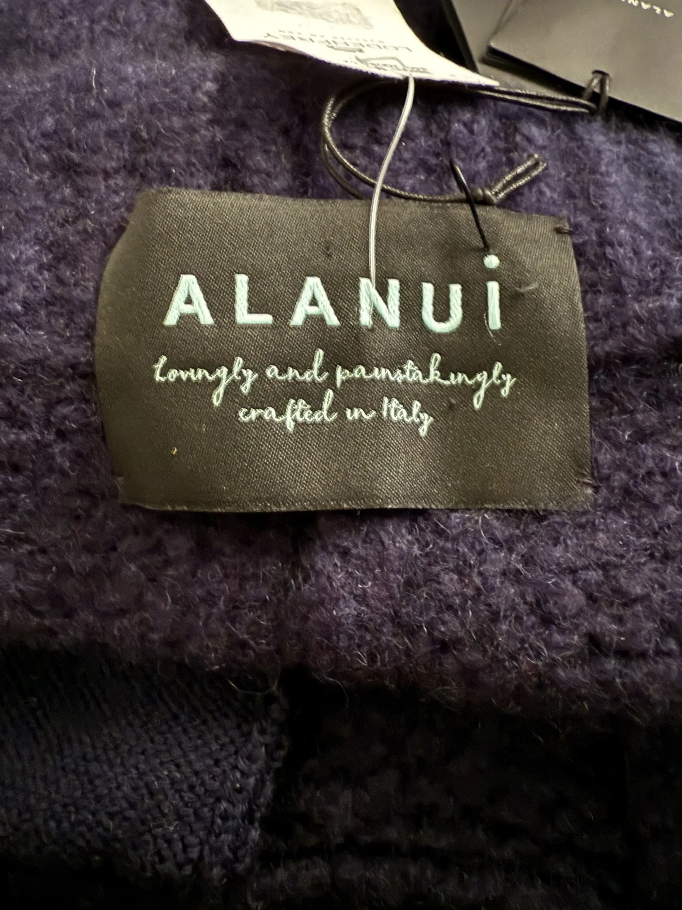 Alanui Alanui Finest Cashmere Pants Size US 32 / EU 48 - 12 Thumbnail