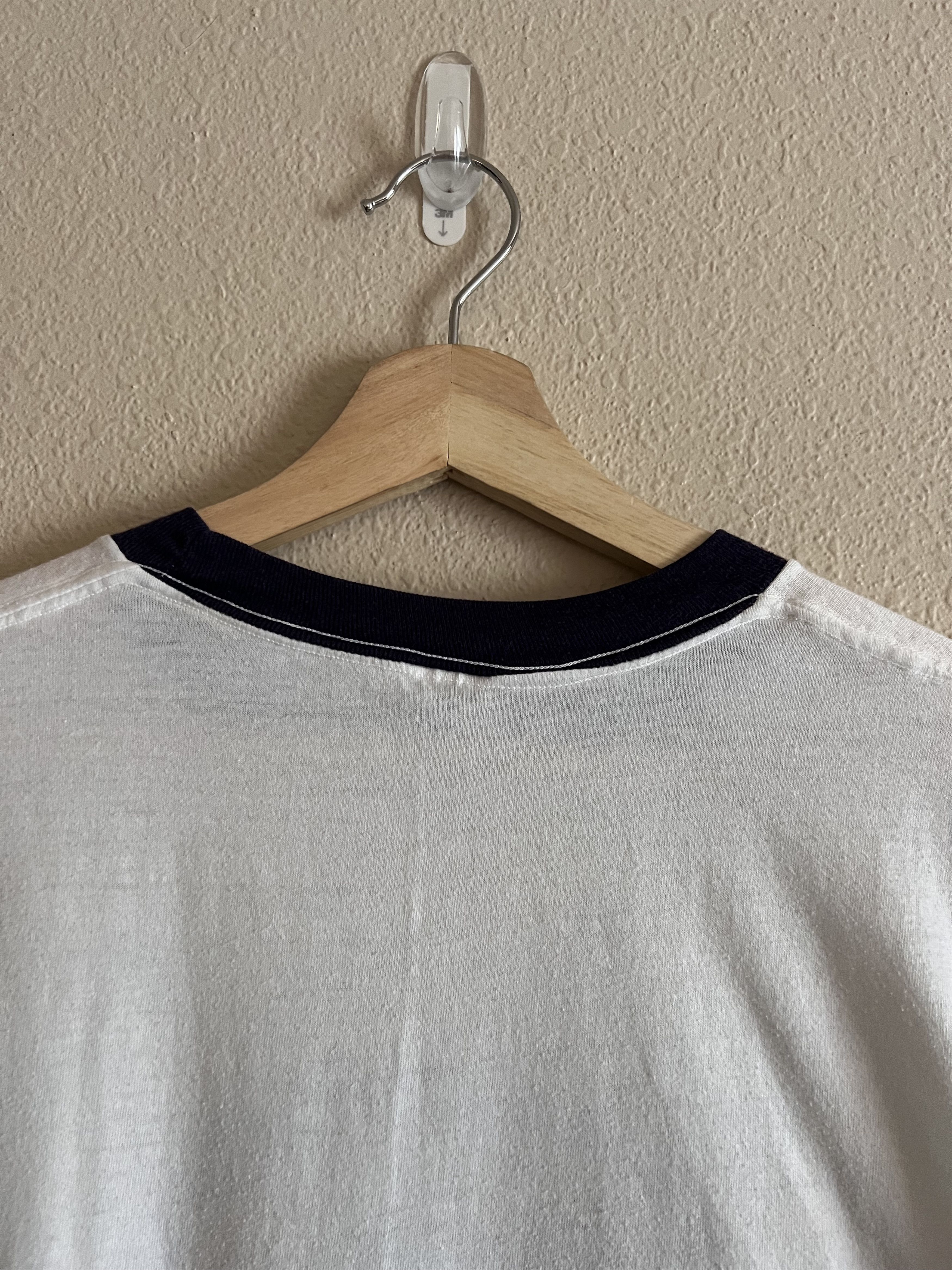 Vintage Vintage 80s Busch Gardens The Old Country Ringer Tee Size US M / EU 48-50 / 2 - 6 Thumbnail