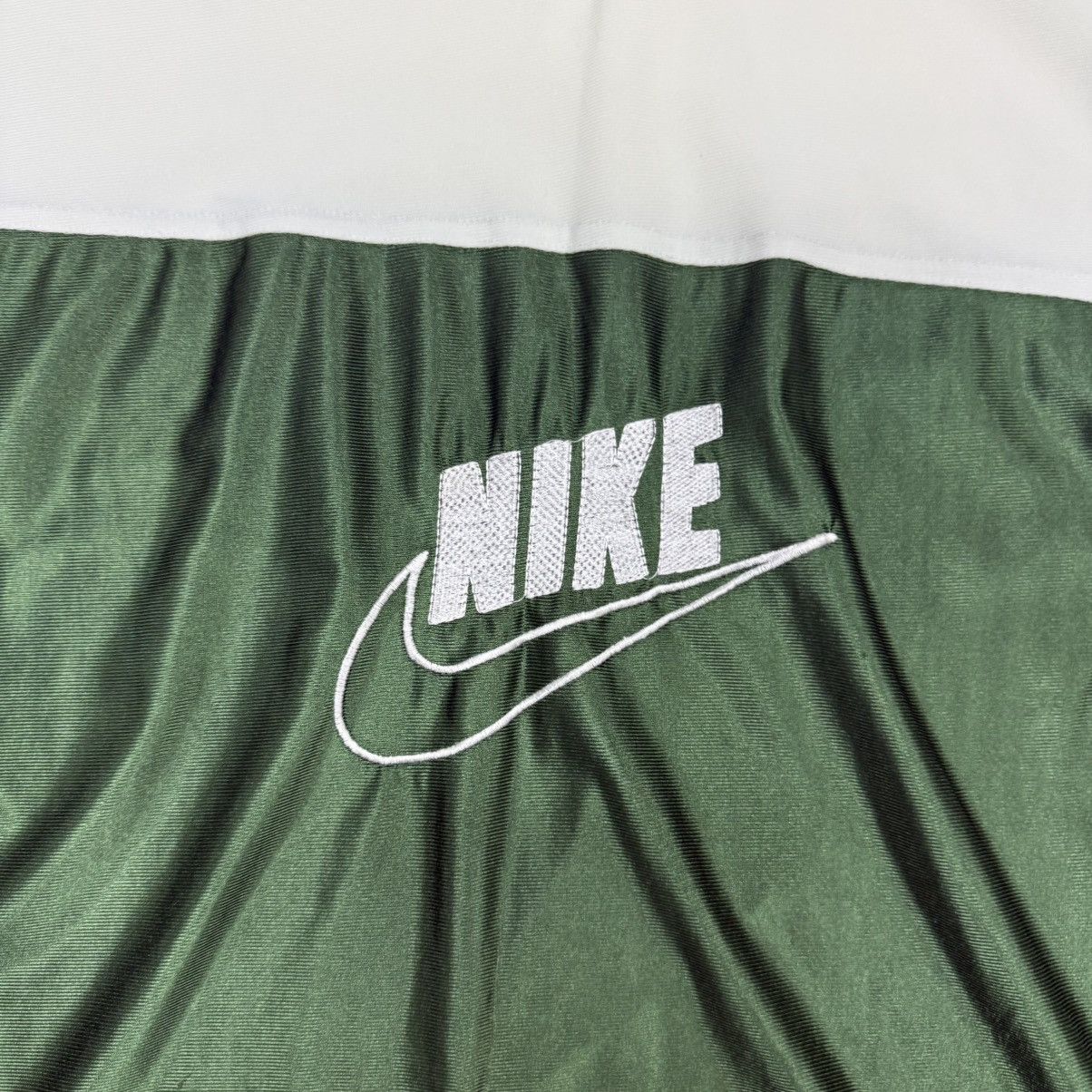 Vintage Vintage Nike Jersey Two Tone Size US XL / EU 56 / 4 - 2 Thumbnail