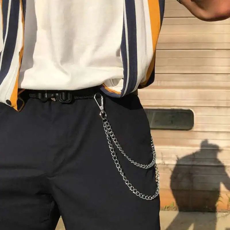 Japanese Brand Jeans Chain Size ONE SIZE - 2 Thumbnail
