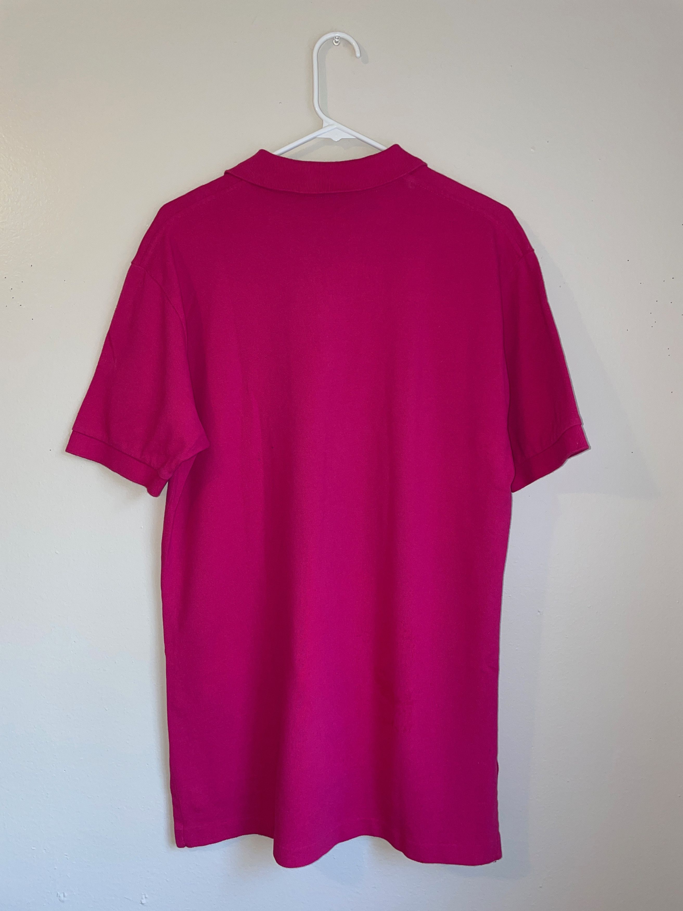 Polo Ralph Lauren Pink Polo by Ralph Lauren Size US M / EU 48-50 / 2 - 4 Thumbnail