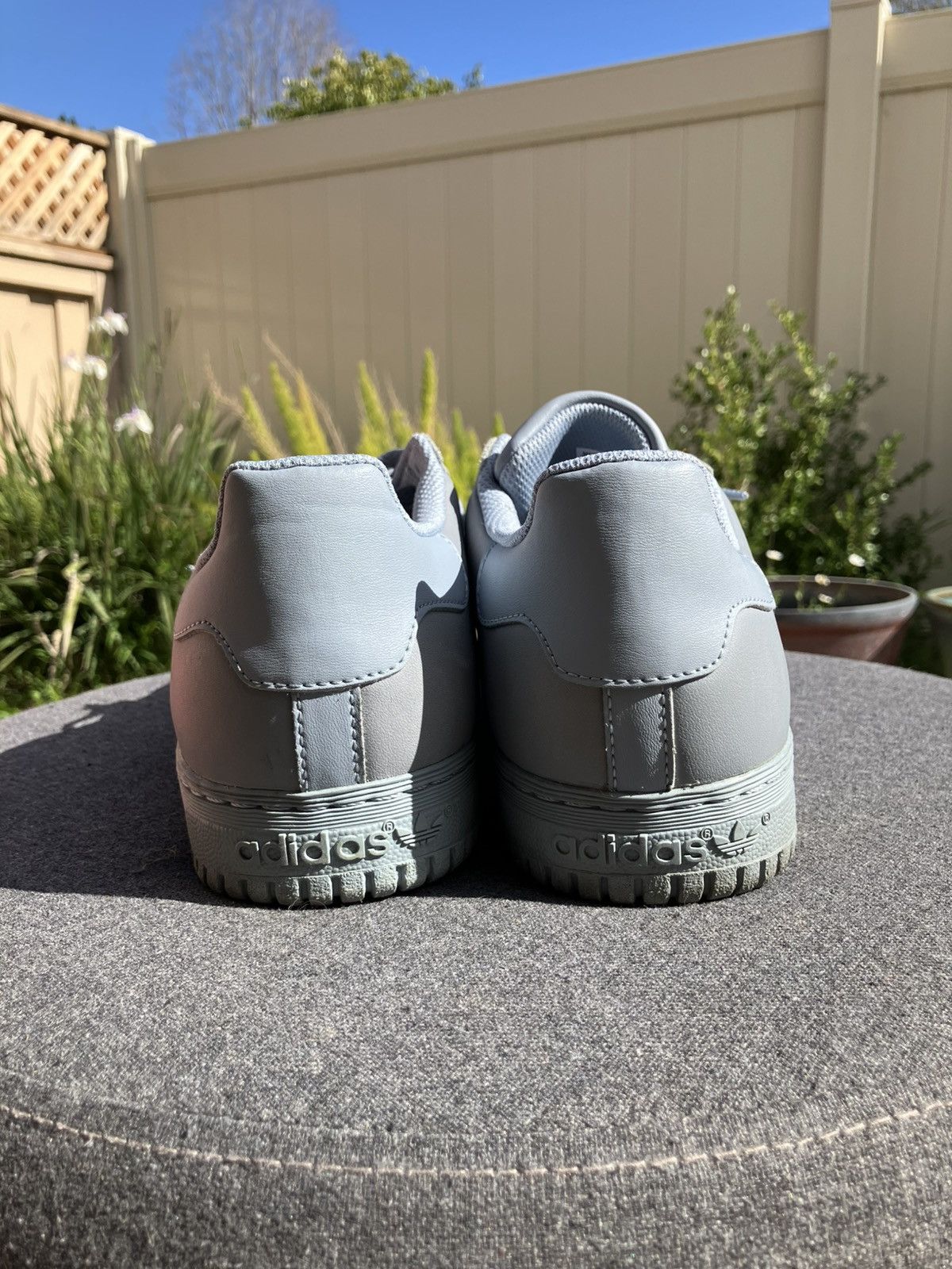 Adidas × Yeezy YEEZY POWERPHASE CALABASAS 'Grey’ Size US 11.5 / EU 44-45 - 5 Thumbnail