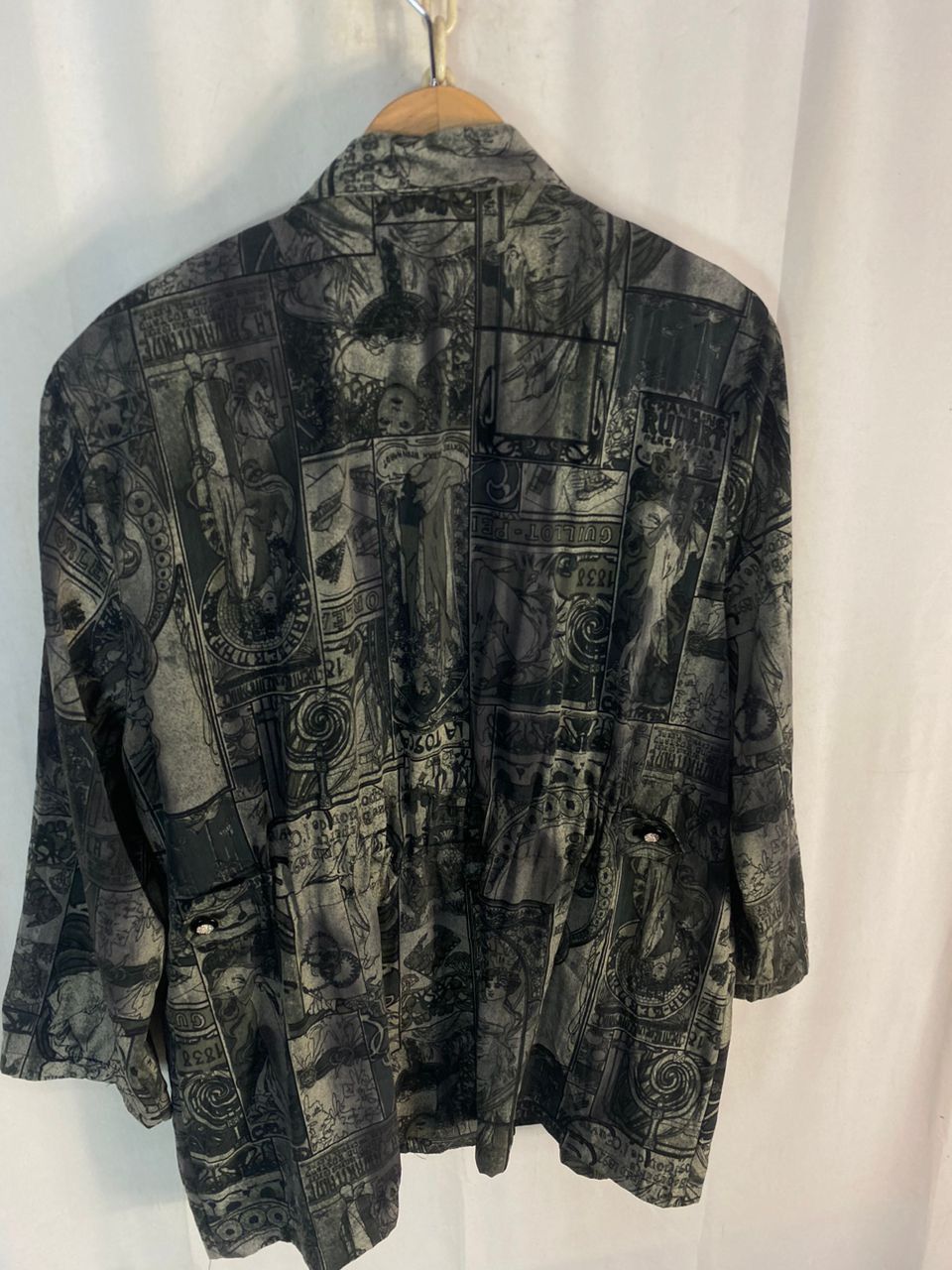 Other Best price 🔥Fullprint Unbrand ladies jacket Size L / US 10 / IT 46 - 13 Thumbnail