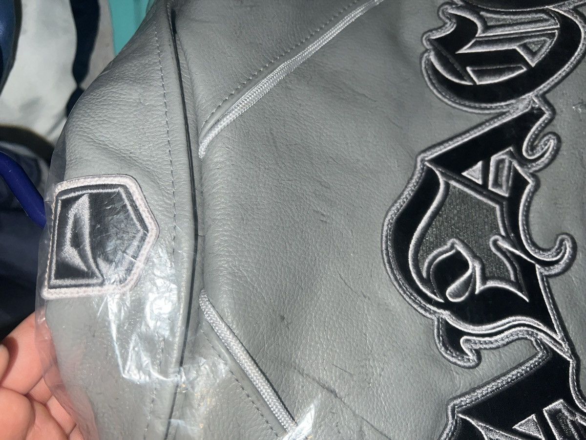 Avirex × Palace Palace Avirex Leather Jacket (FW23) Size US S / EU 44-46 / 1 - 5 Thumbnail